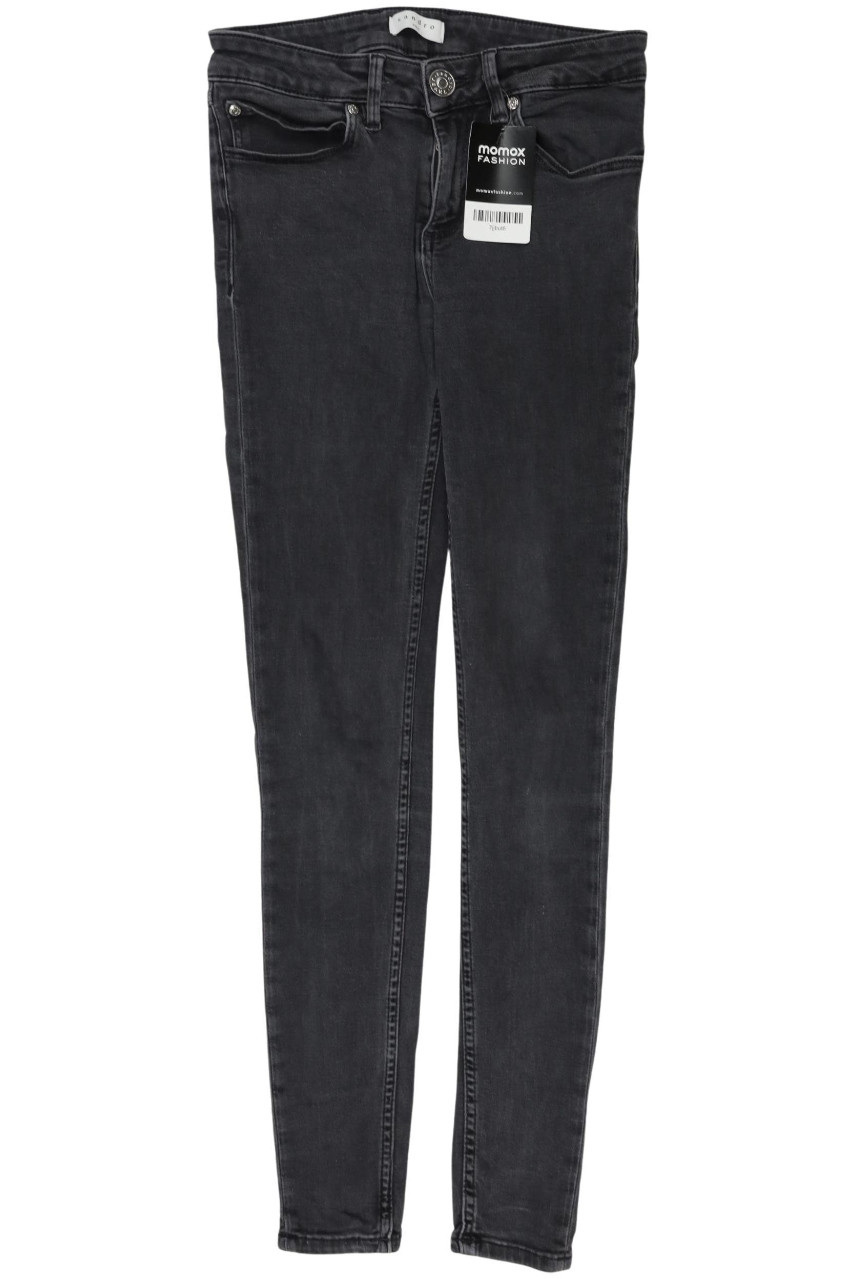 

Sandro Damen Jeans, grau, Gr. 34