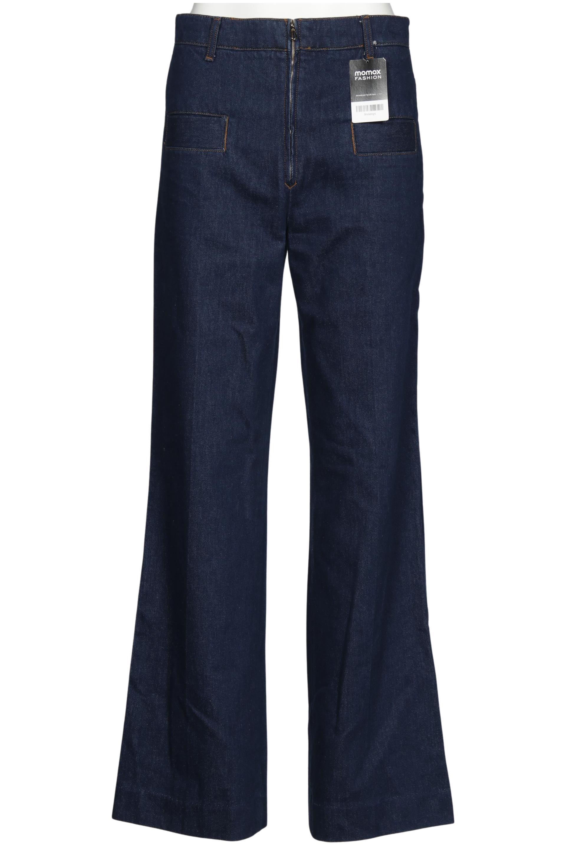 

Sandro Damen Jeans, marineblau, Gr. 31