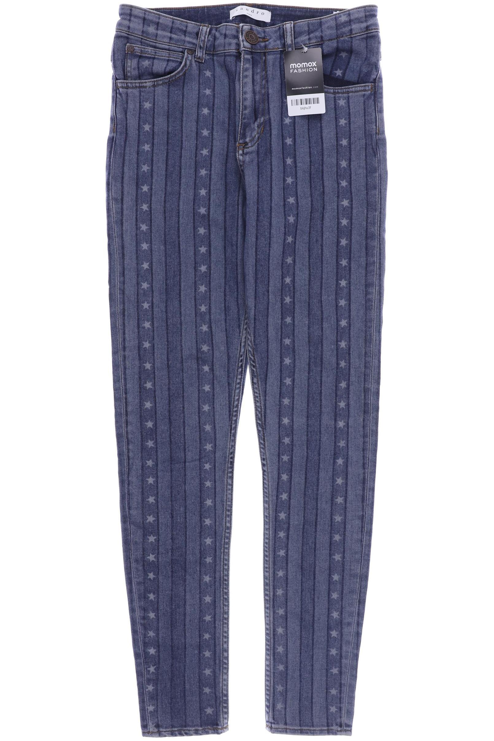 

Sandro Damen Jeans, blau, Gr. 40