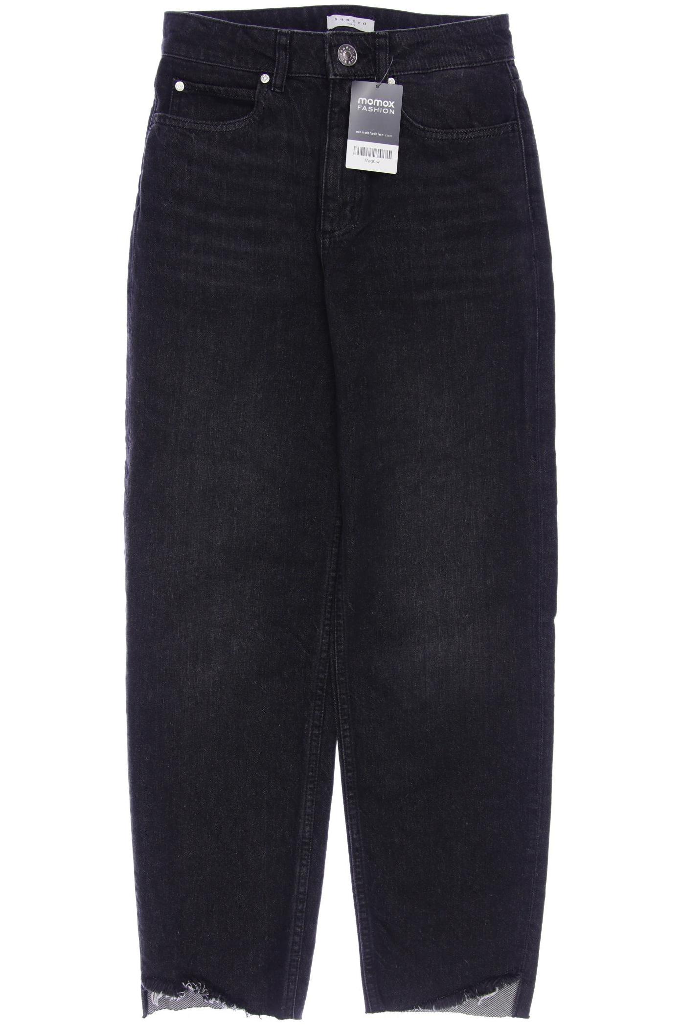 

Sandro Damen Jeans, grau