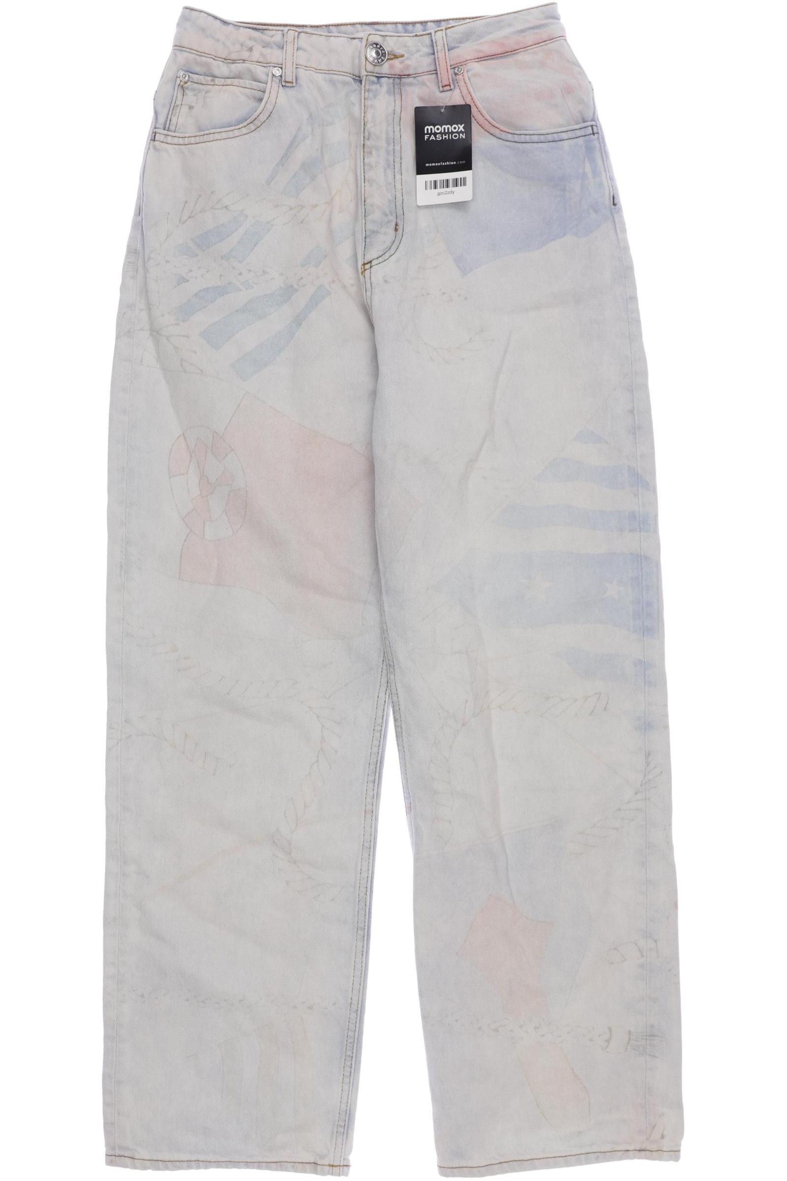 

Sandro Damen Jeans, hellblau, Gr. 38