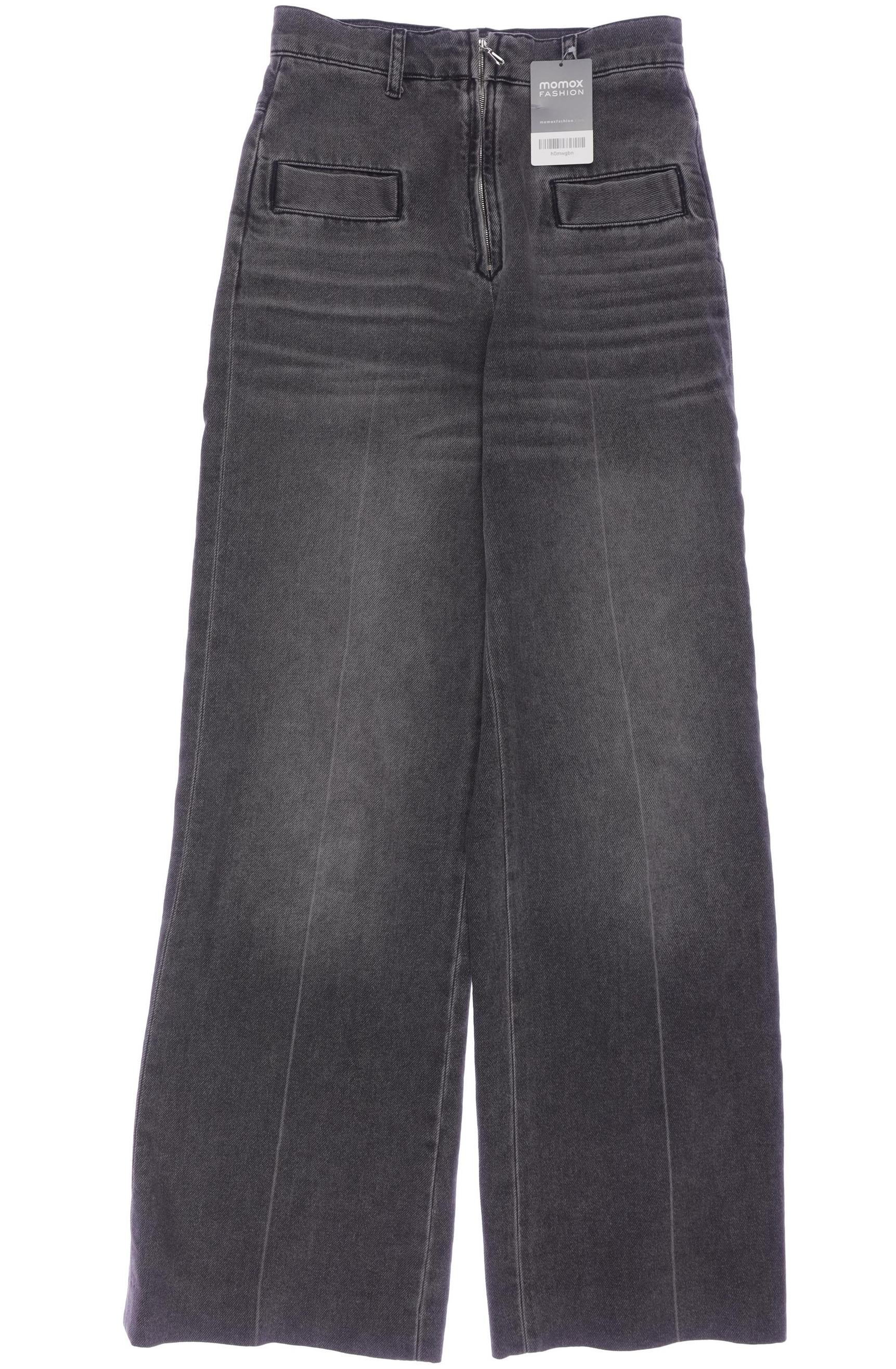 

Sandro Damen Jeans, grau, Gr. 36