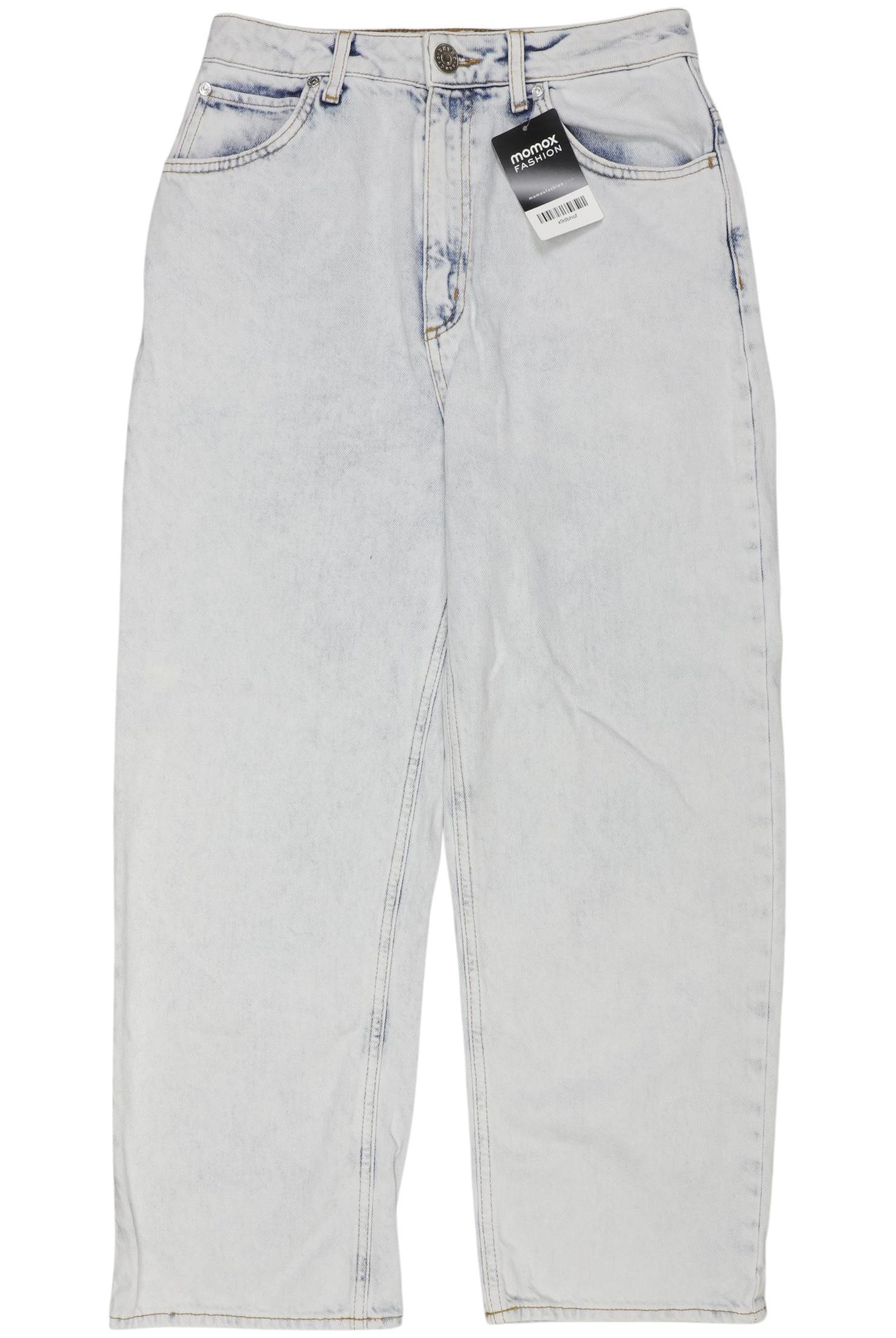 

Sandro Damen Jeans, hellblau, Gr. 38