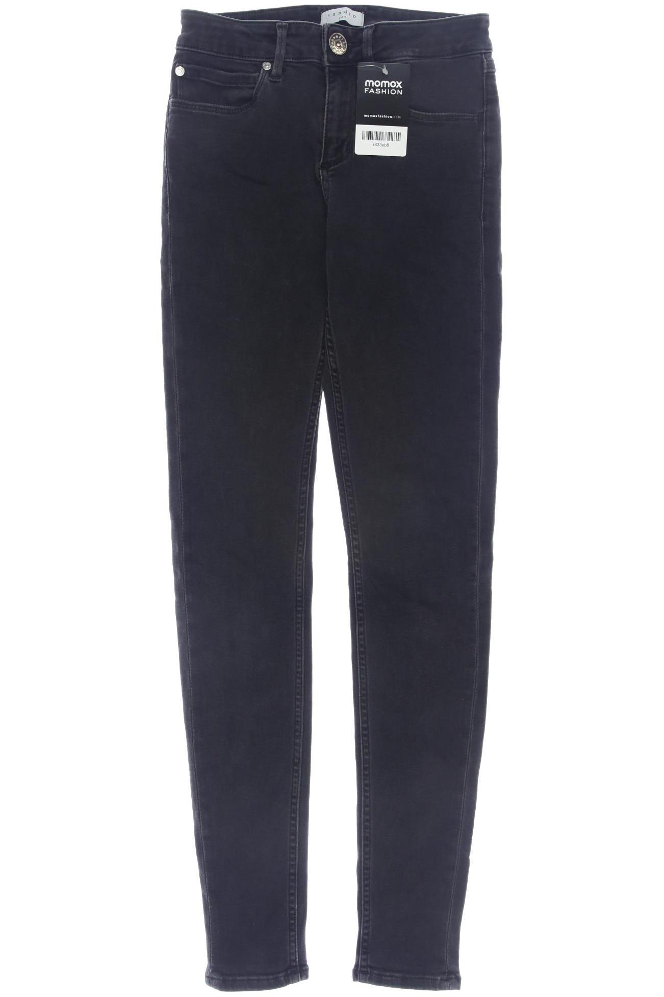 

Sandro Damen Jeans, grau, Gr. 34