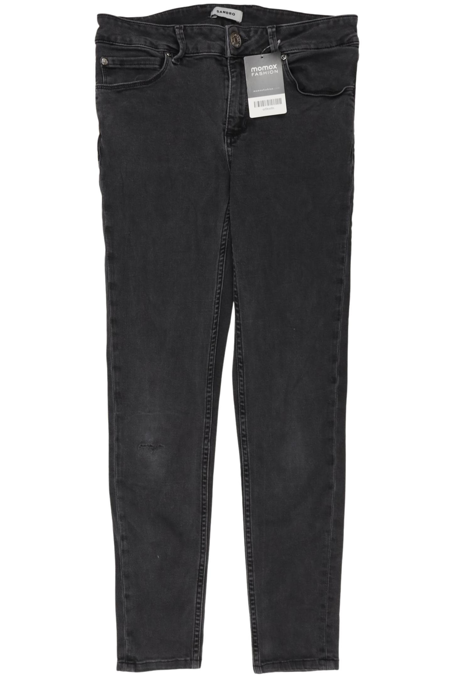 

Sandro Damen Jeans, grau, Gr. 38