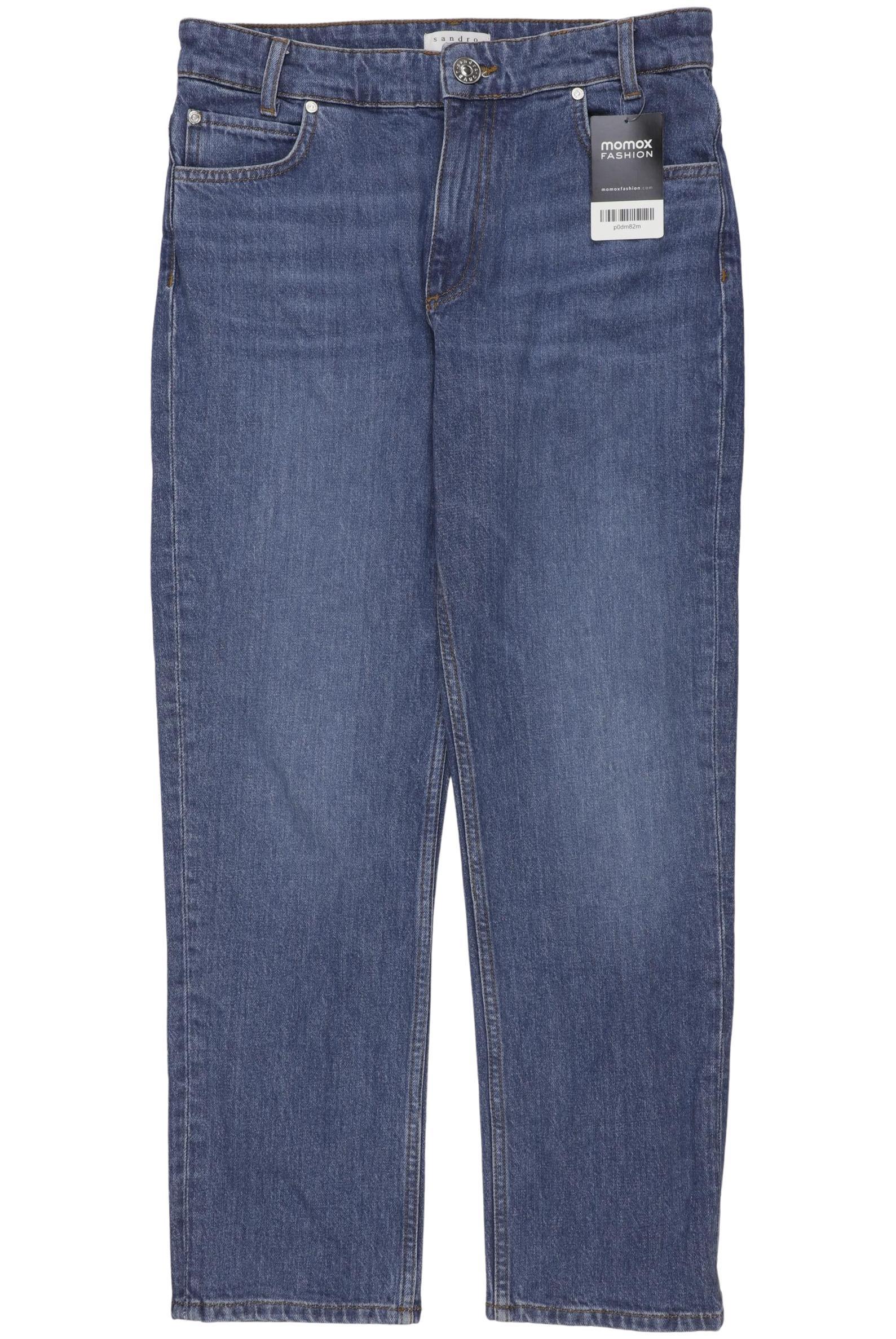 

Sandro Damen Jeans, blau, Gr. 38