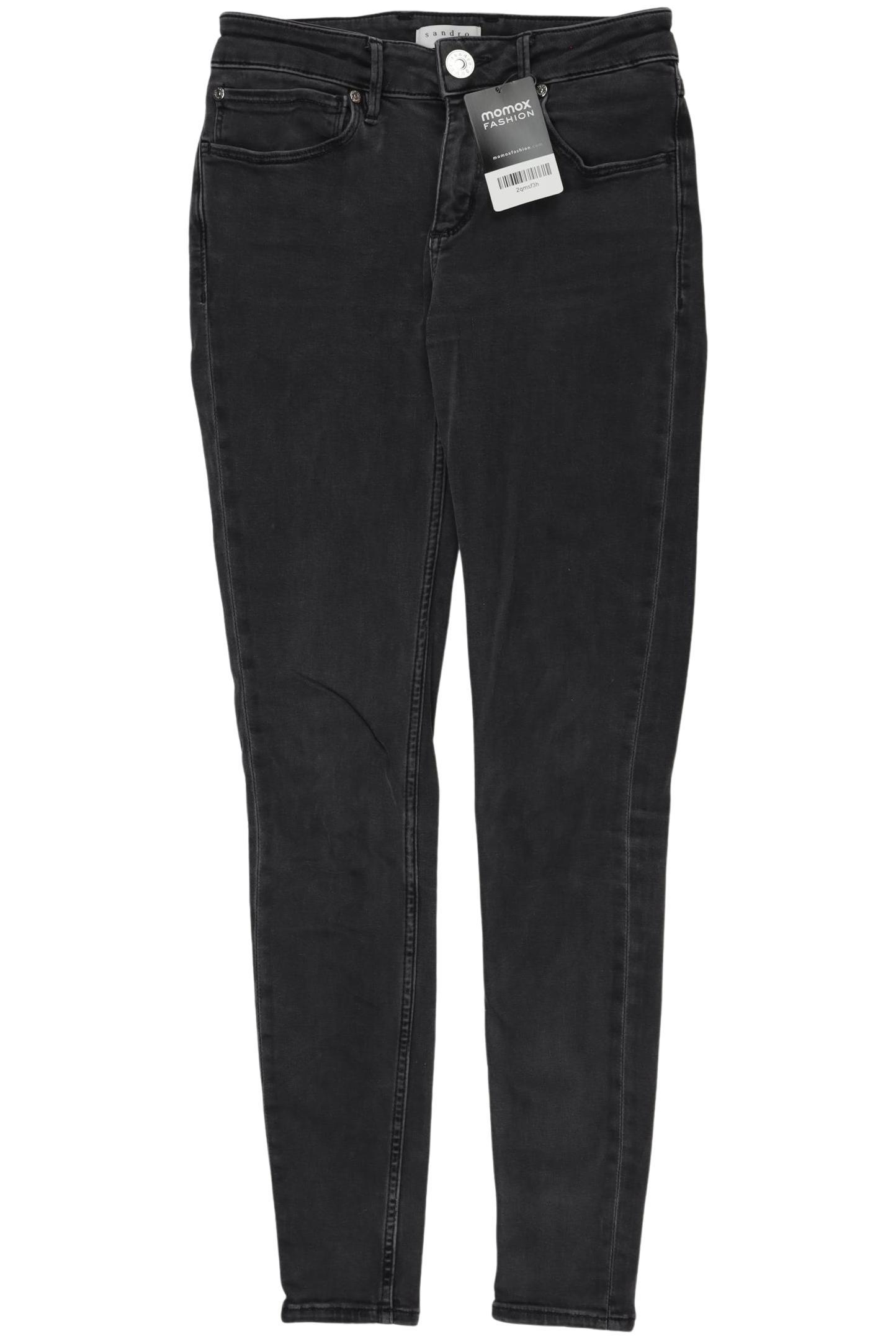 

Sandro Damen Jeans, grau, Gr. 36