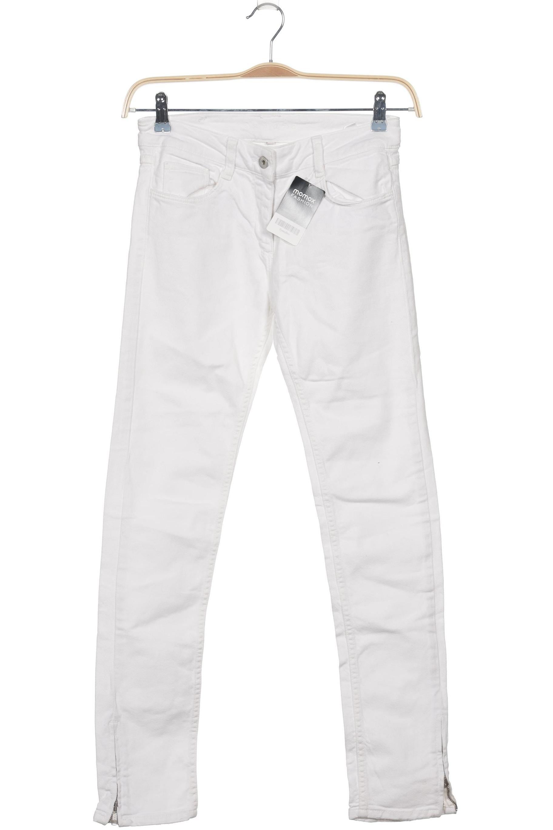 

Sandro Damen Jeans, weiß, Gr. 36