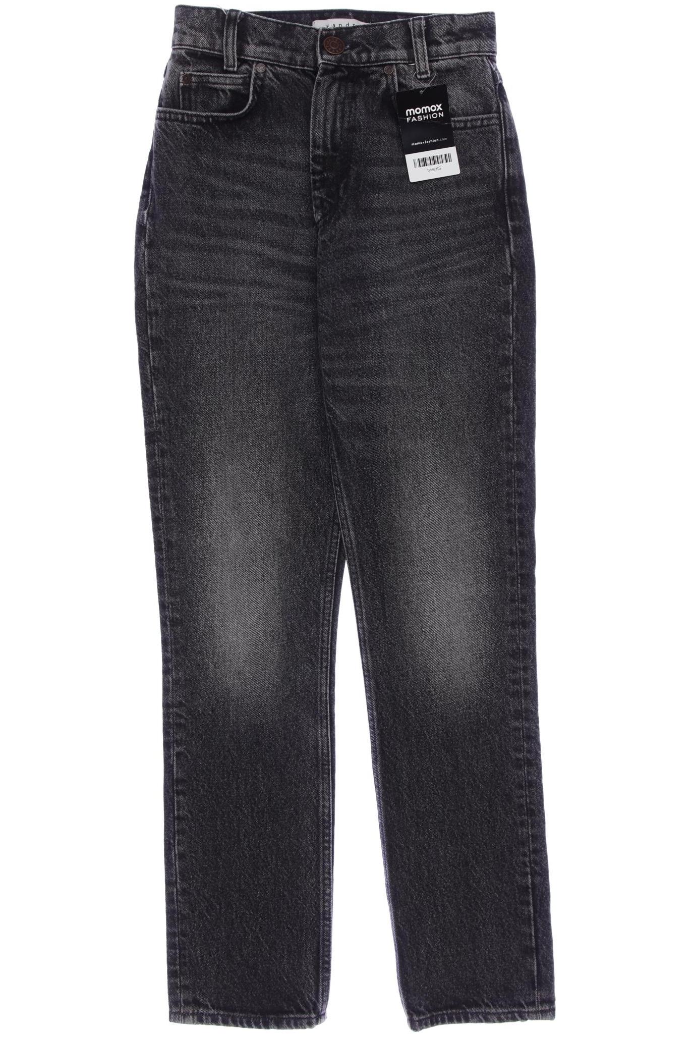 

Sandro Damen Jeans, grau, Gr. 34