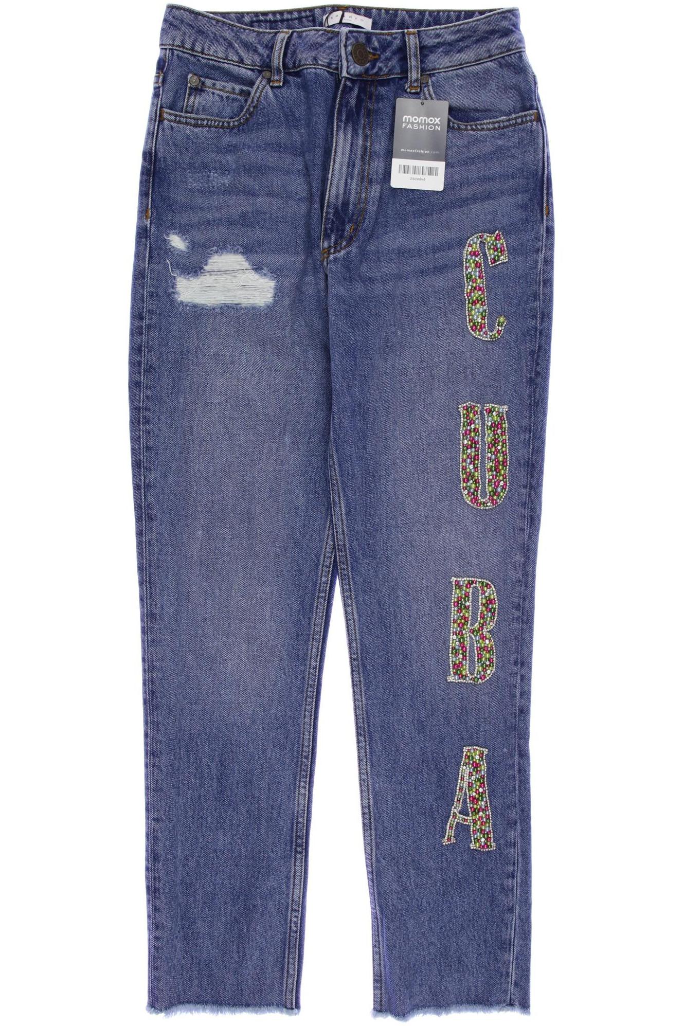 

Sandro Damen Jeans, blau, Gr. 36