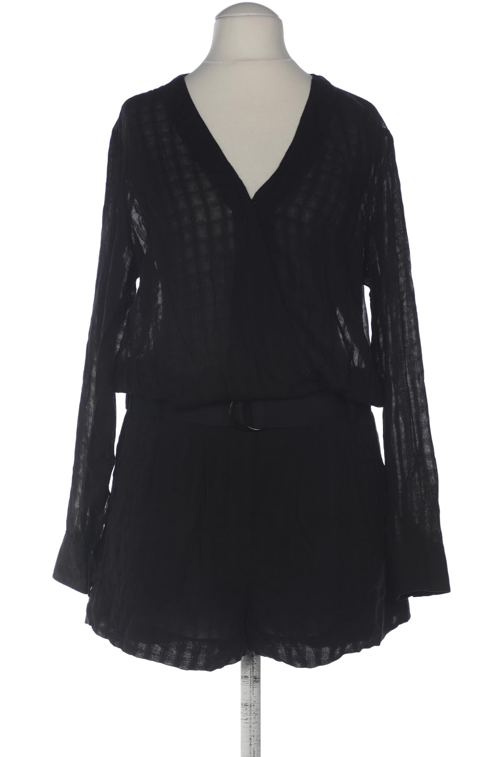 

Sandro Damen Jumpsuit/Overall, schwarz, Gr. 36