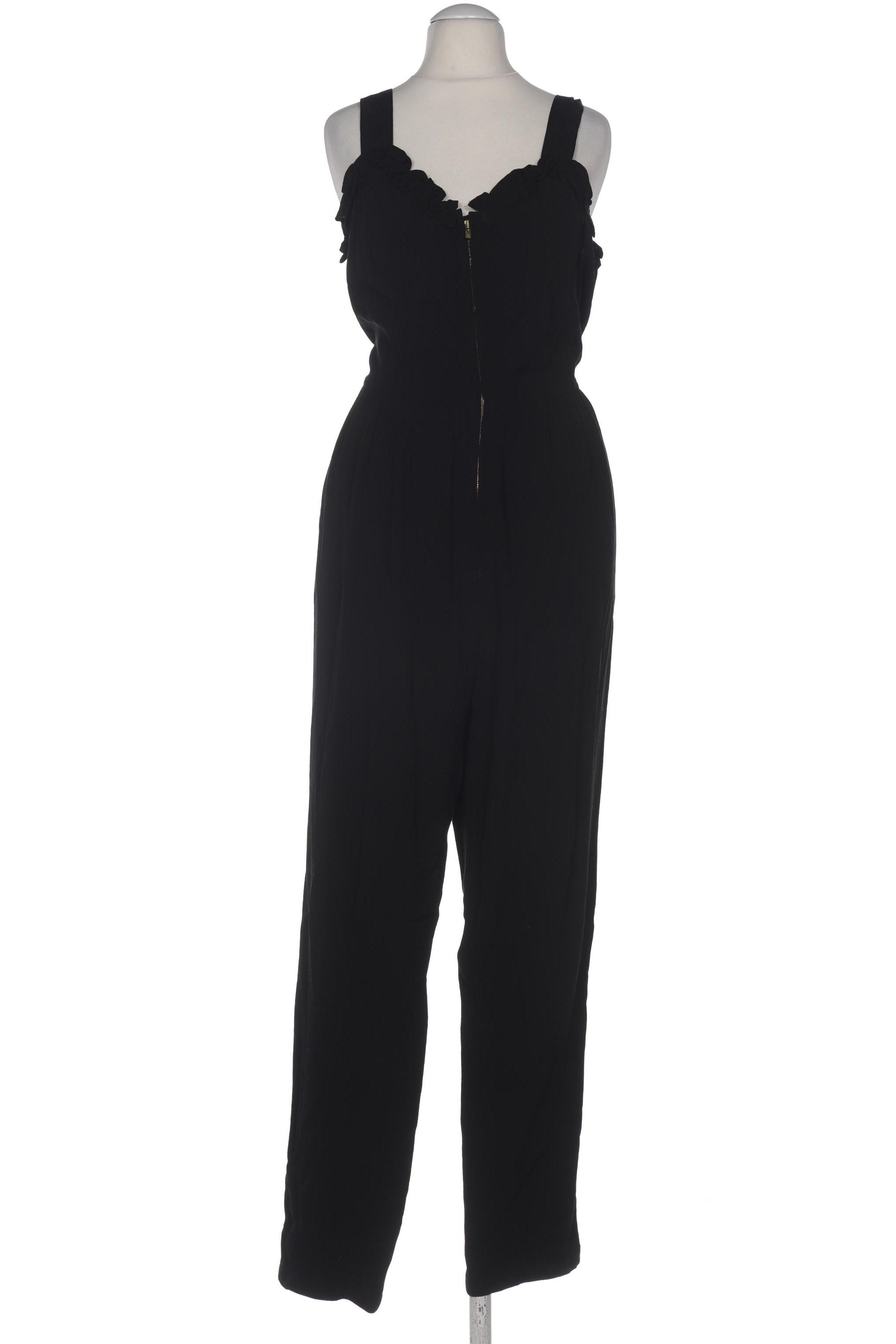 

Sandro Damen Jumpsuit/Overall, schwarz, Gr. 38