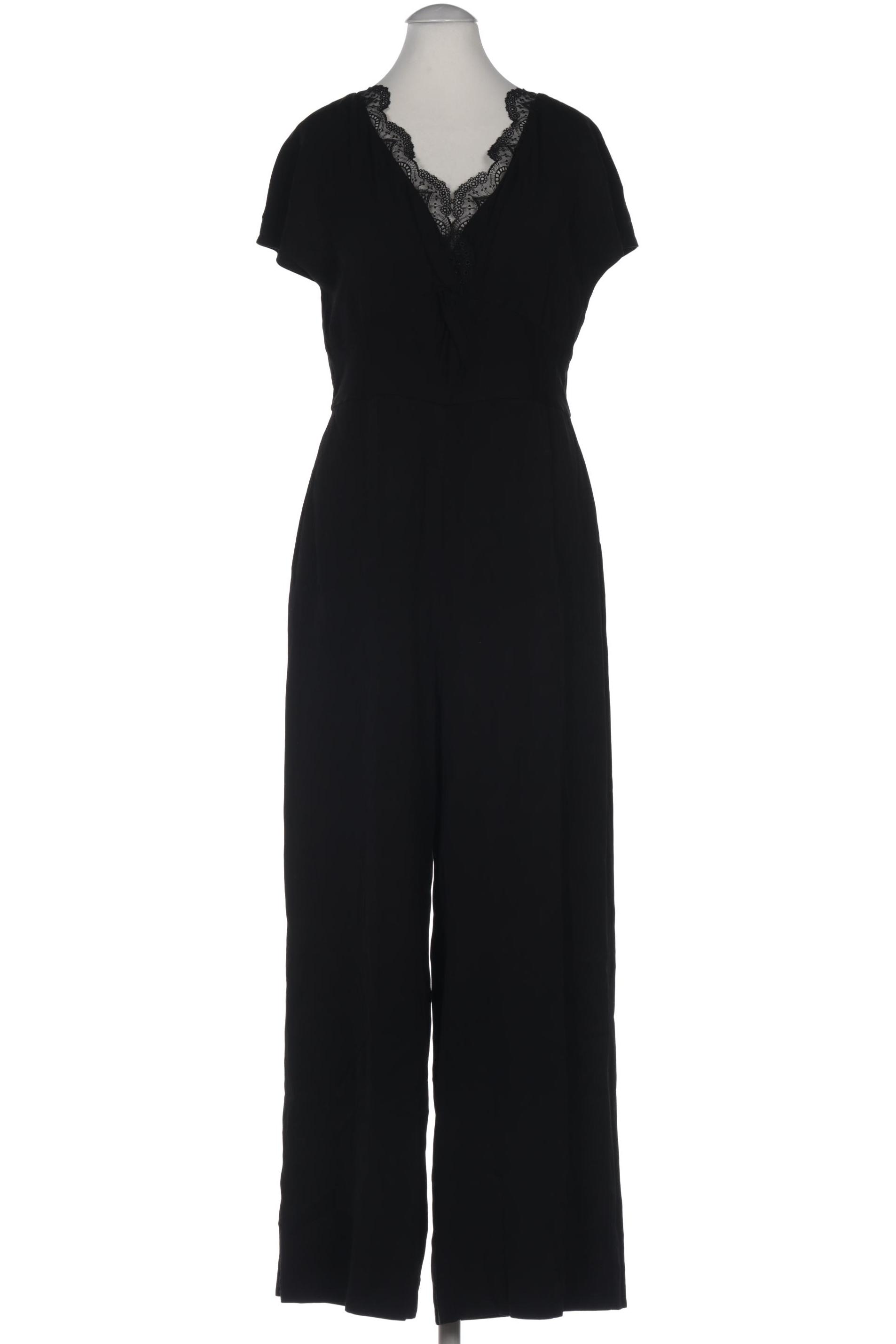 

Sandro Damen Jumpsuit/Overall, schwarz, Gr. 40