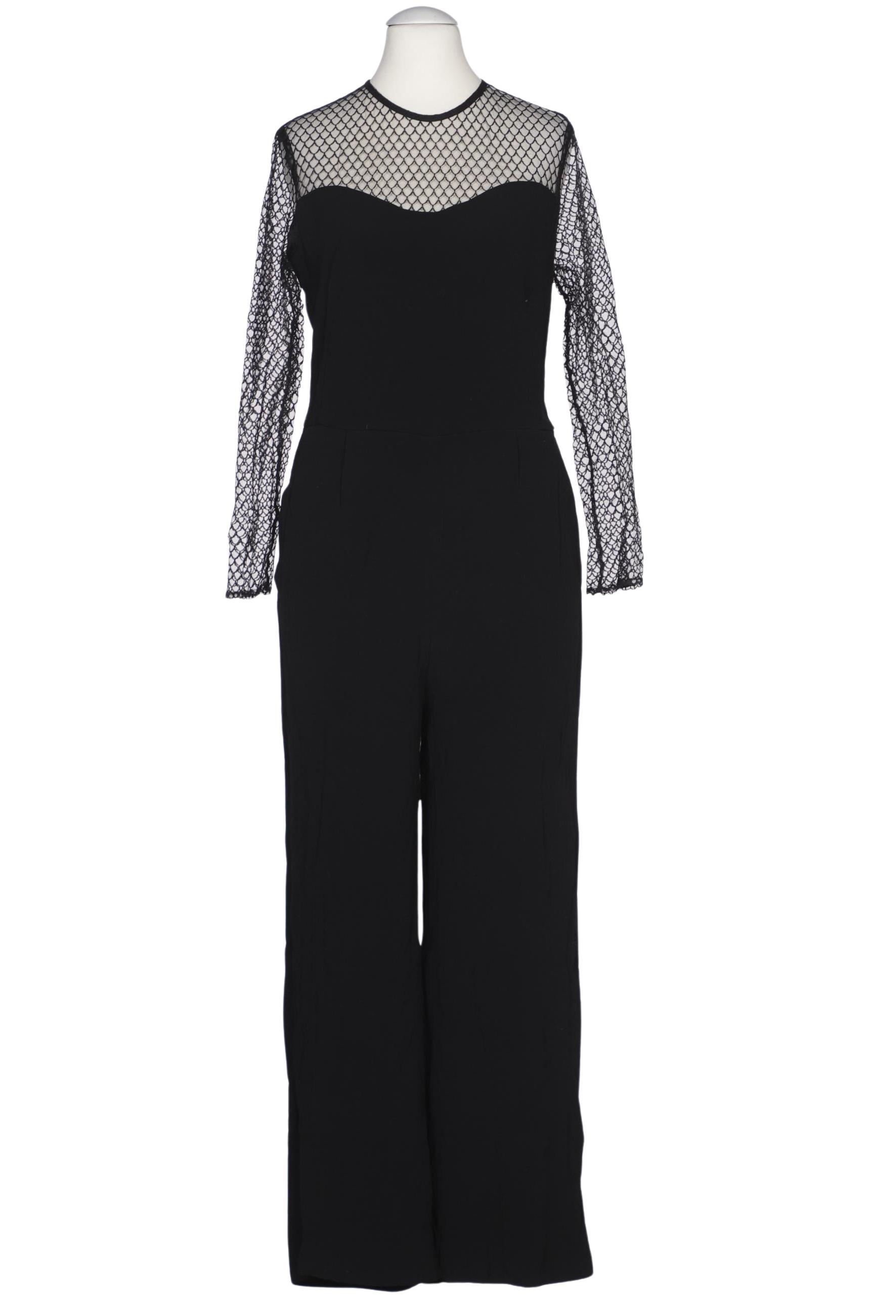 

Sandro Damen Jumpsuit/Overall, schwarz, Gr. 26