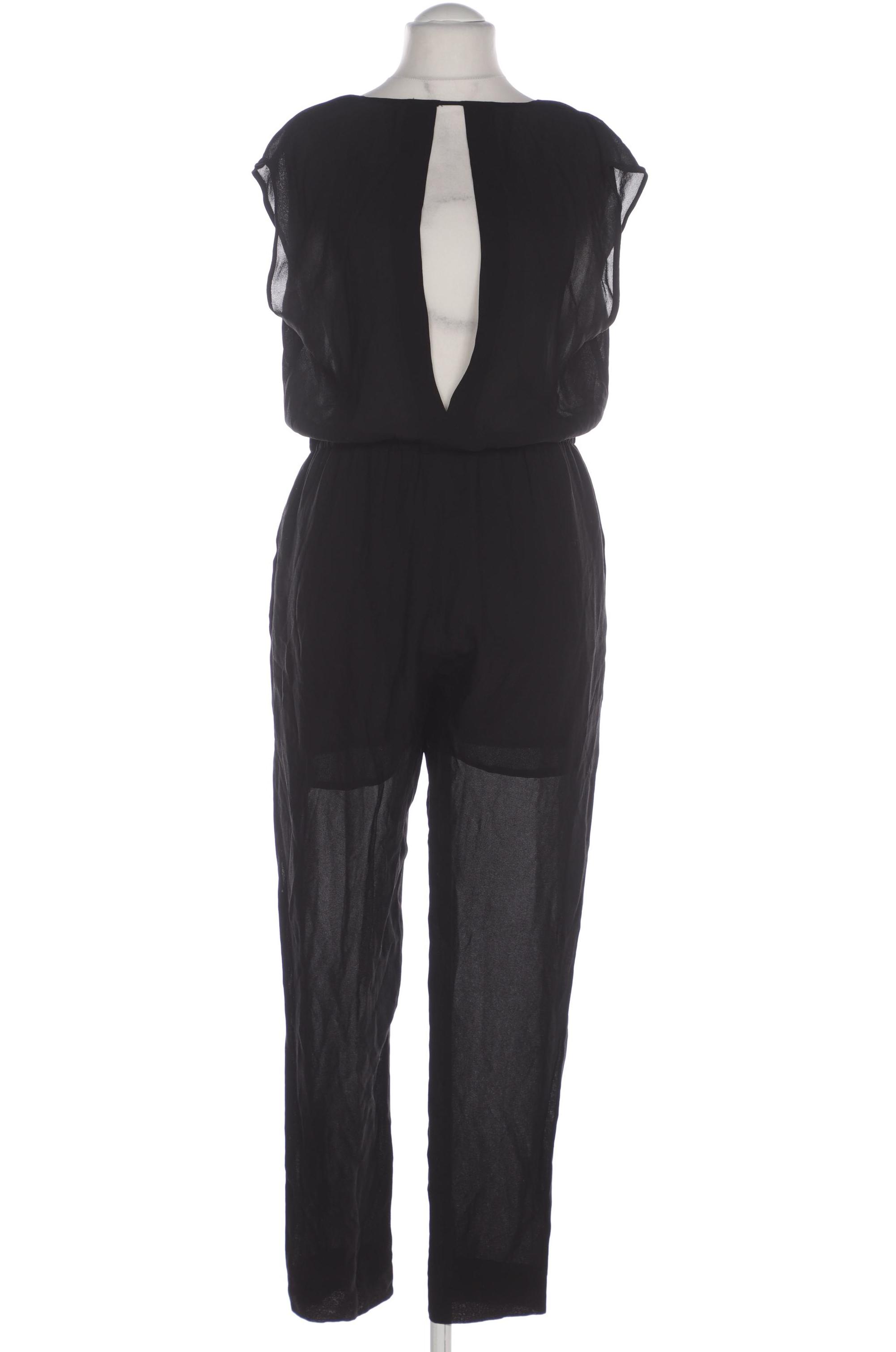 

Sandro Damen Jumpsuit/Overall, schwarz, Gr. 31