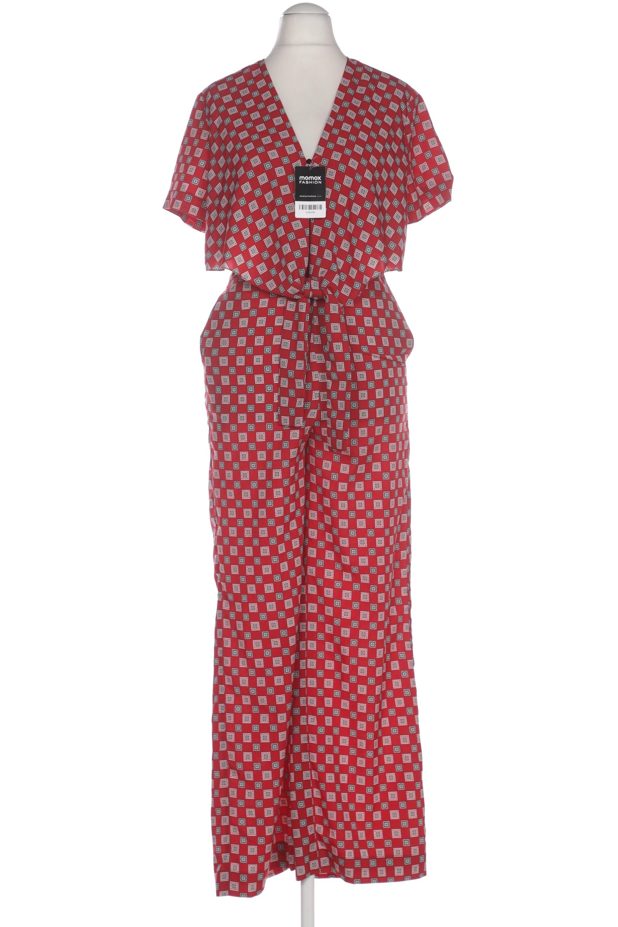 

Sandro Damen Jumpsuit/Overall, rot, Gr. 36