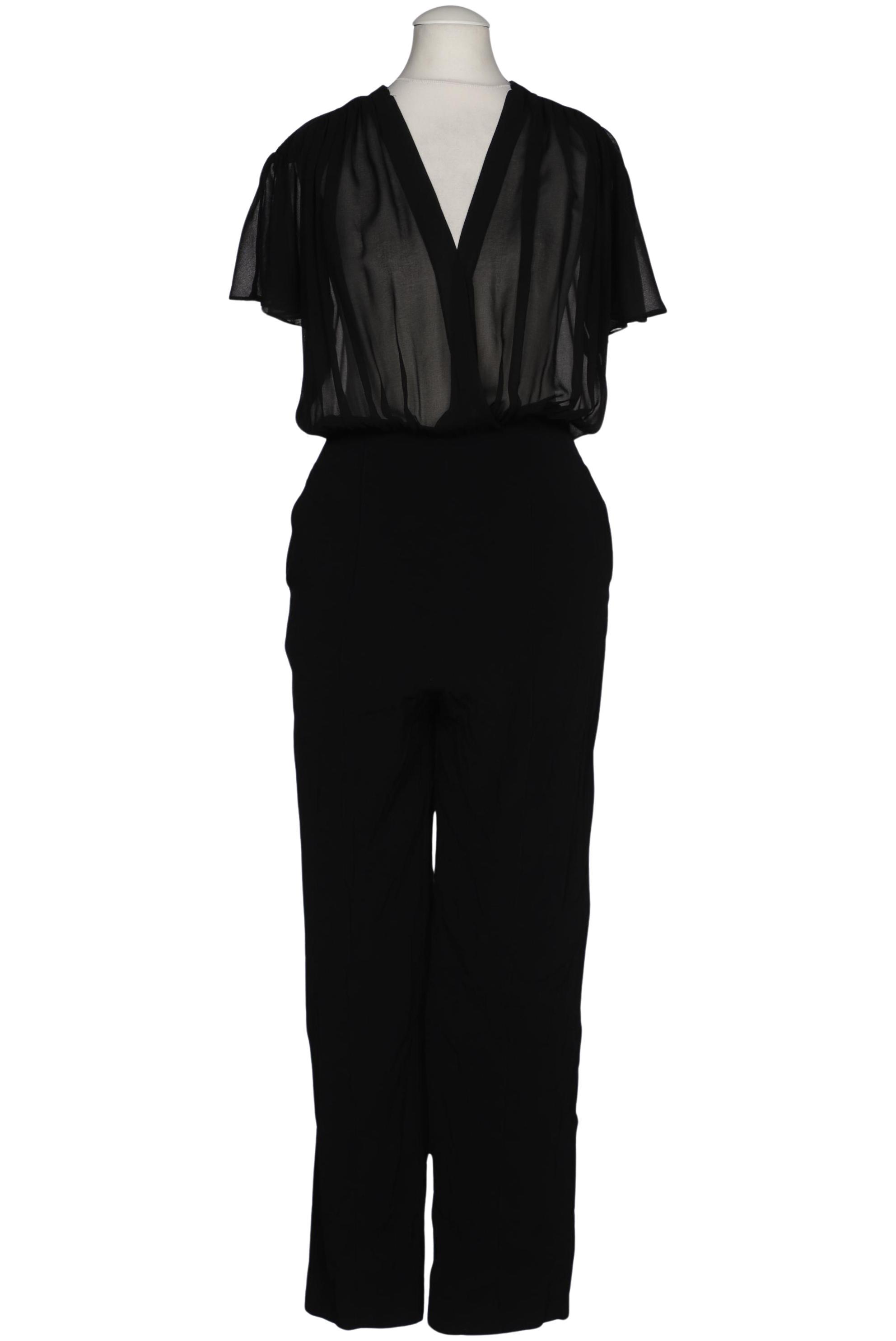 

Sandro Damen Jumpsuit/Overall, schwarz, Gr. 36