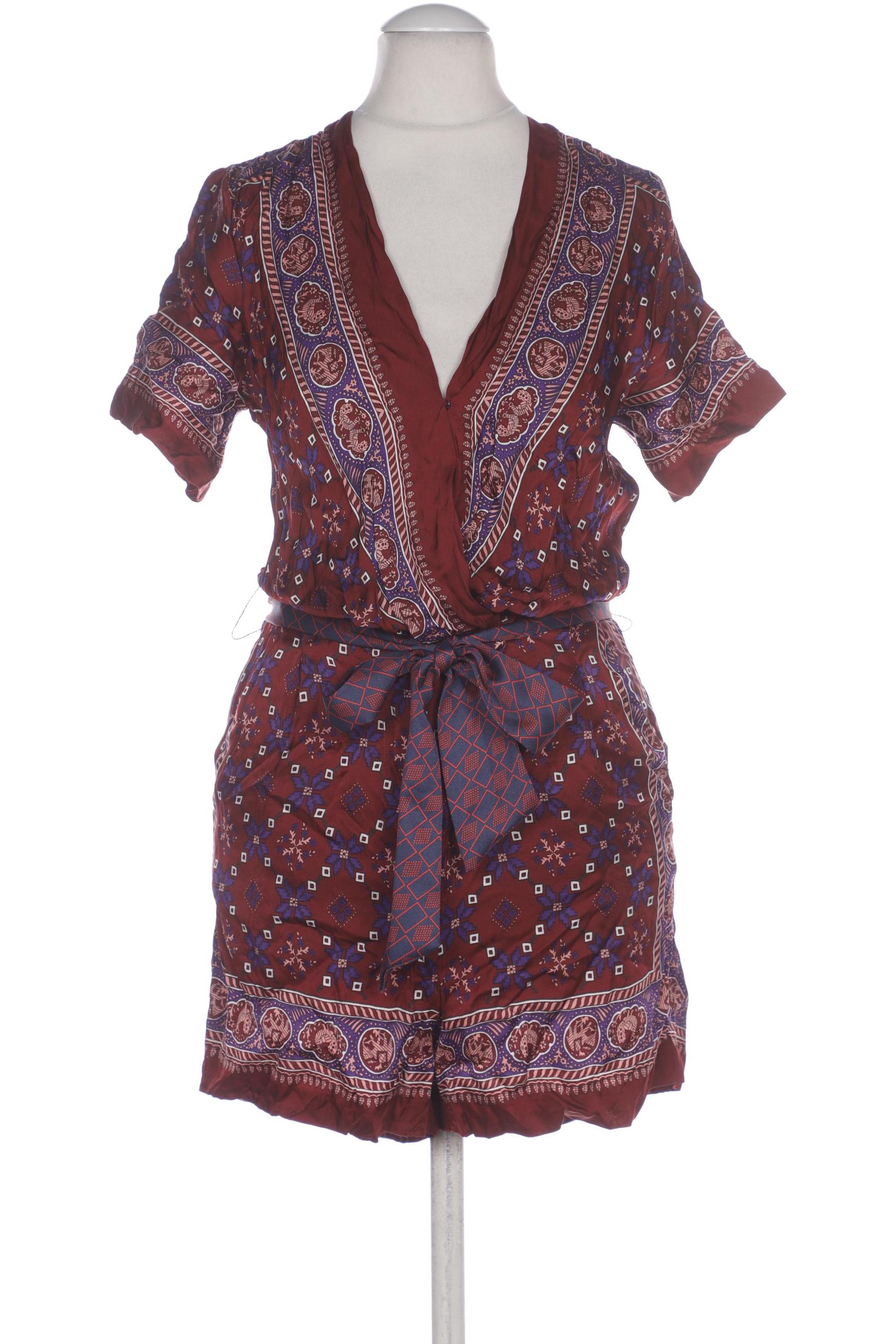 

Sandro Damen Jumpsuit/Overall, bordeaux, Gr. 36