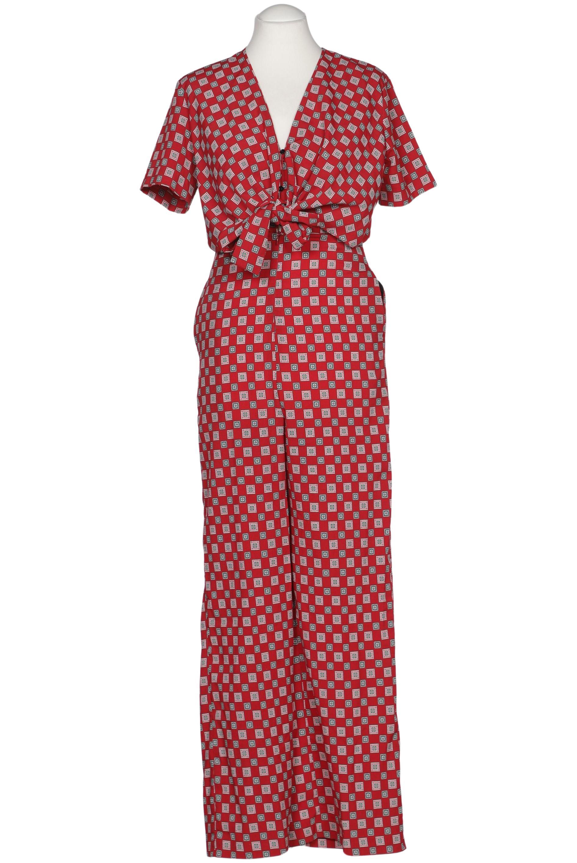 

Sandro Damen Jumpsuit/Overall, rot, Gr. 36