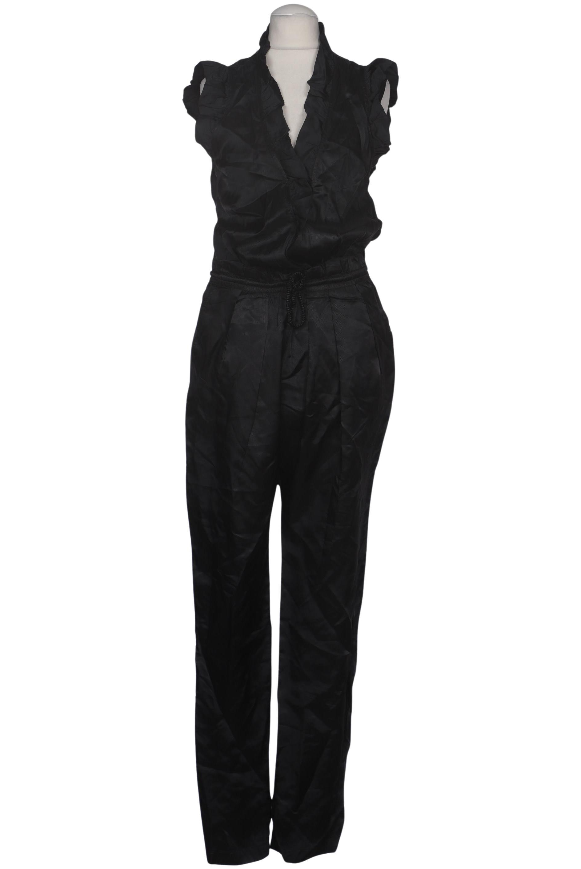 

Sandro Damen Jumpsuit/Overall, schwarz, Gr. 36