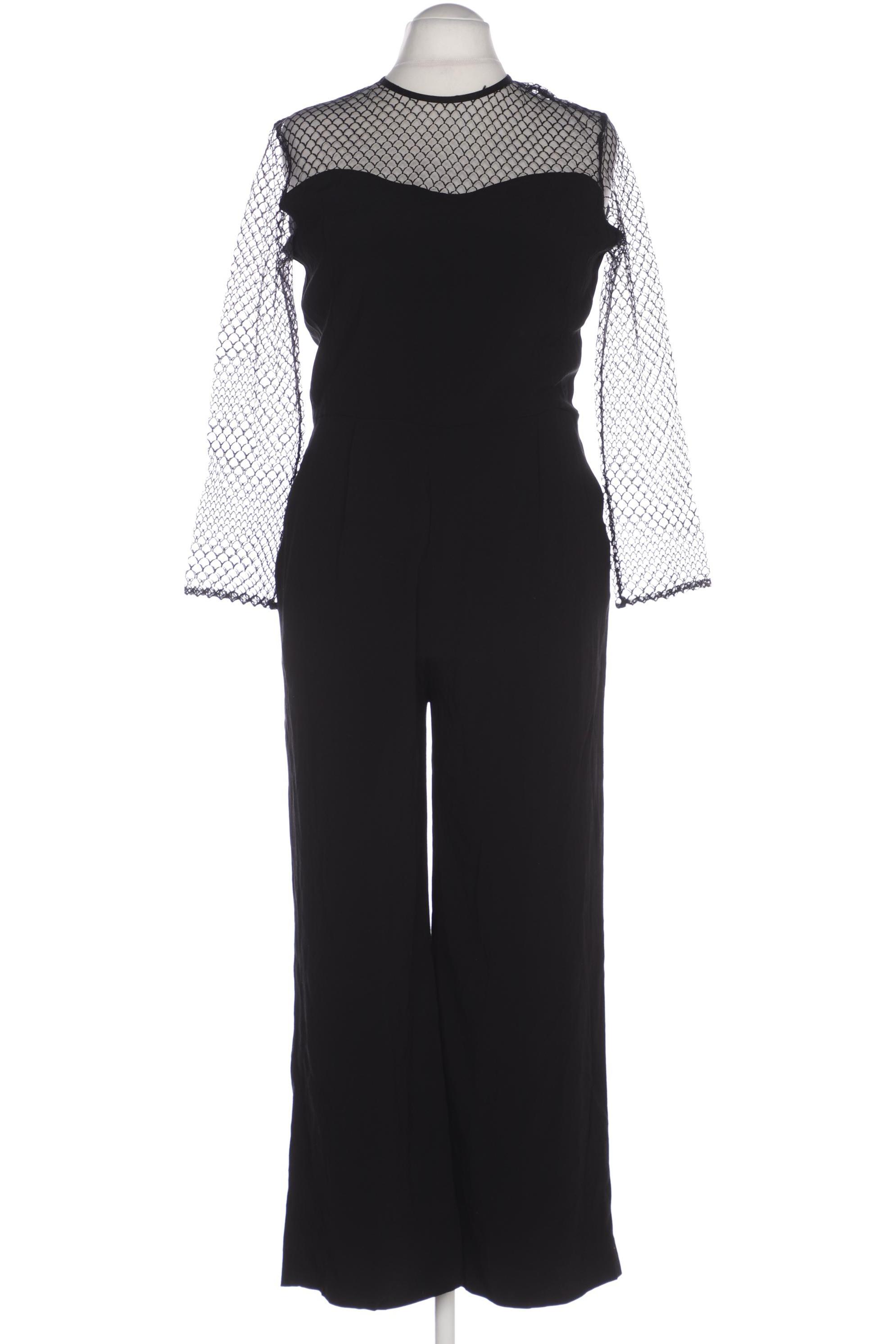 

Sandro Damen Jumpsuit/Overall, schwarz, Gr. 42