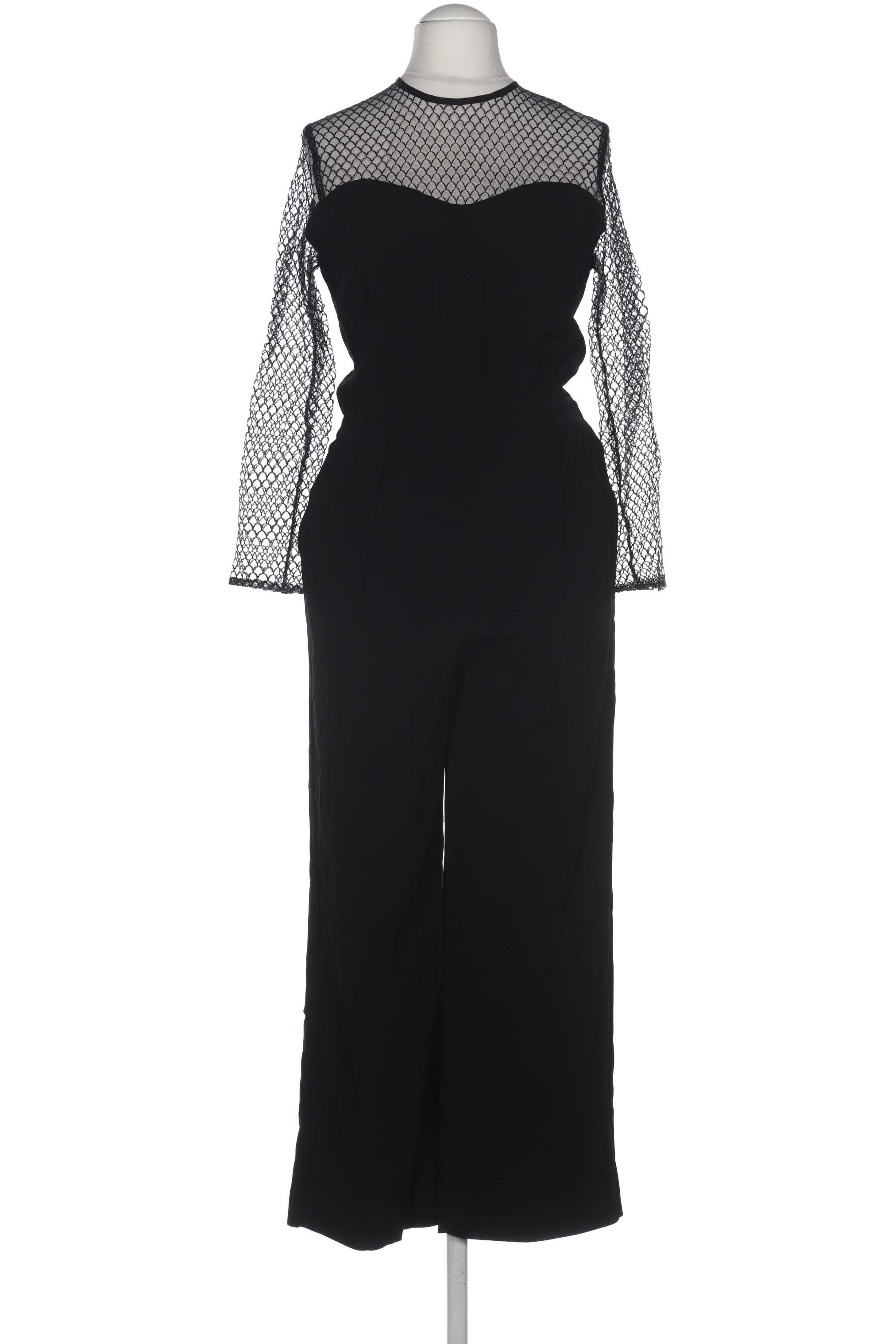 

Sandro Damen Jumpsuit/Overall, schwarz