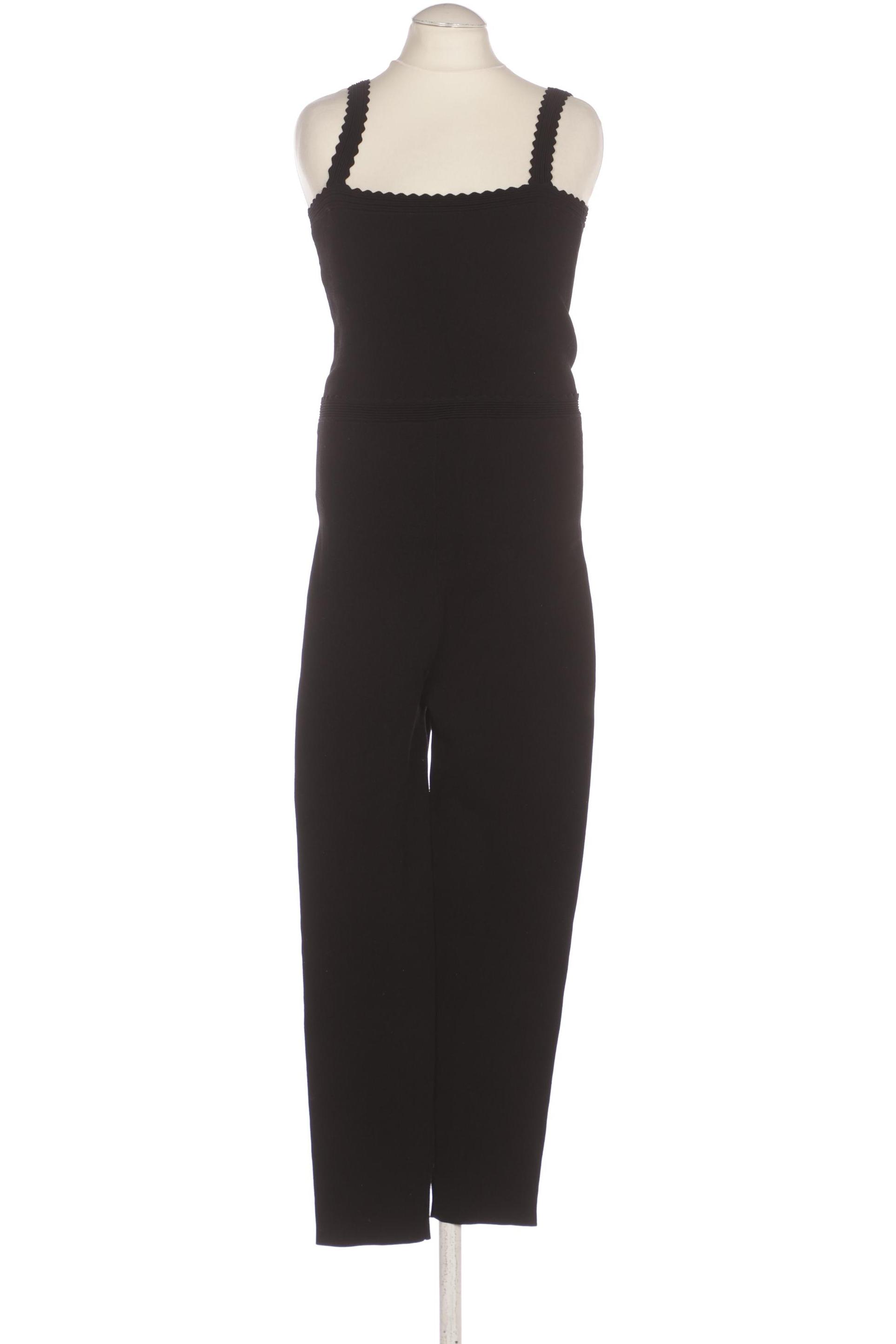

Sandro Damen Jumpsuit/Overall, schwarz, Gr. 32