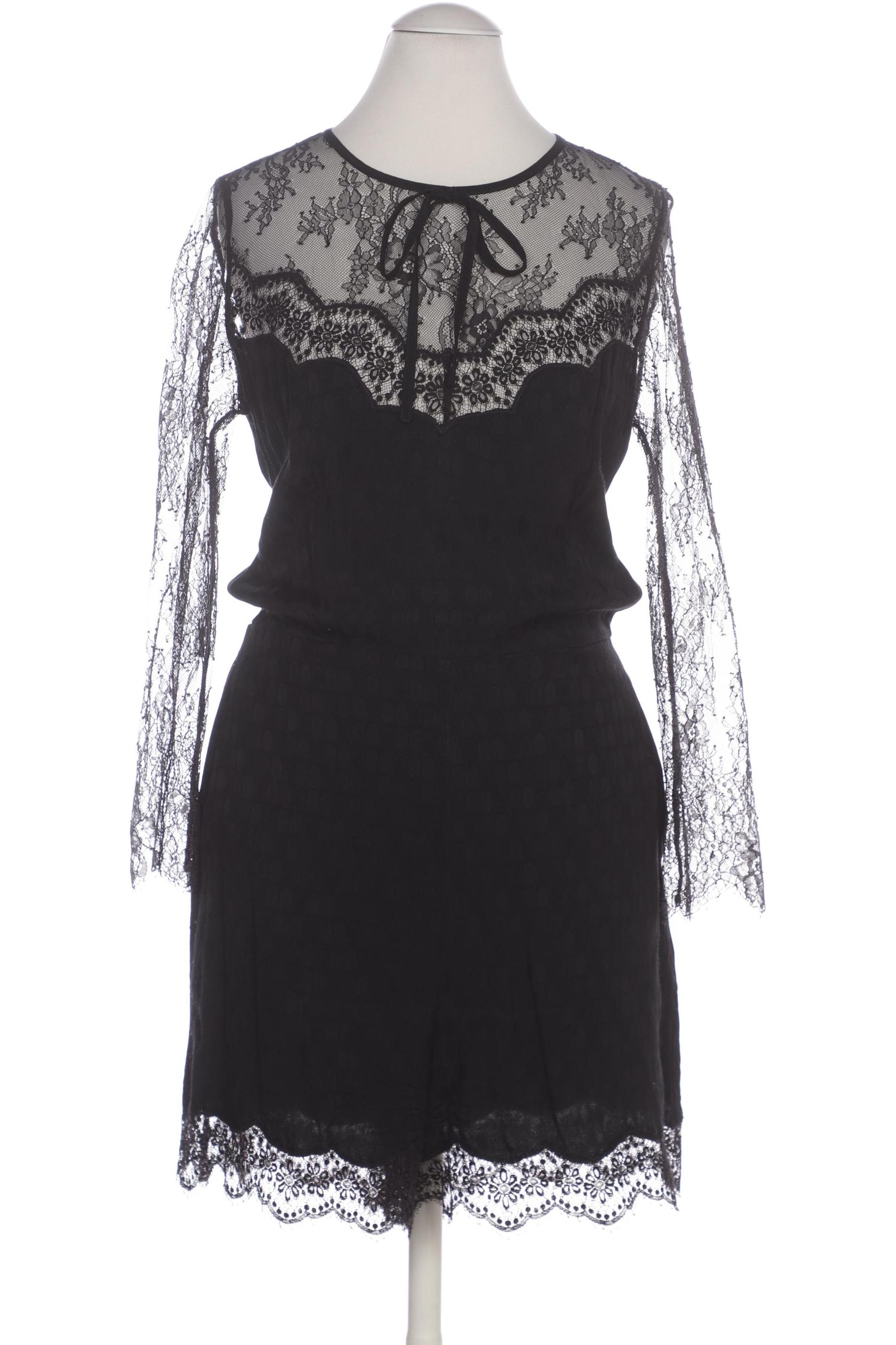 

Sandro Damen Jumpsuit/Overall, schwarz, Gr. 36