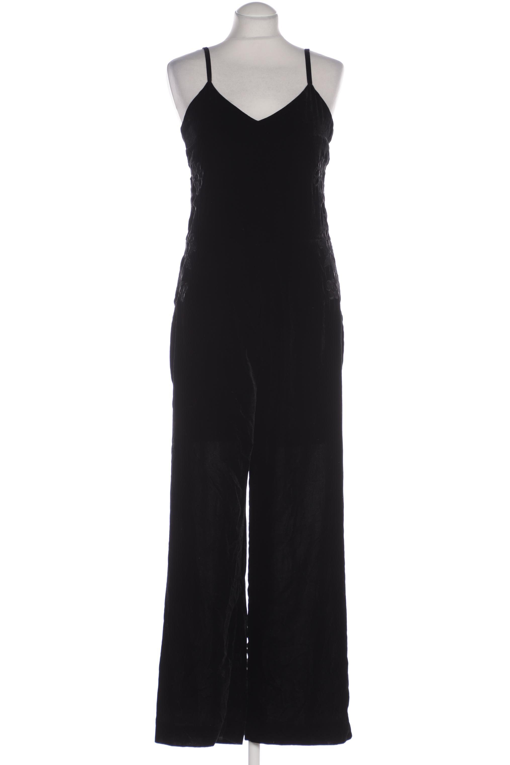 

Sandro Damen Jumpsuit/Overall, schwarz, Gr. 38