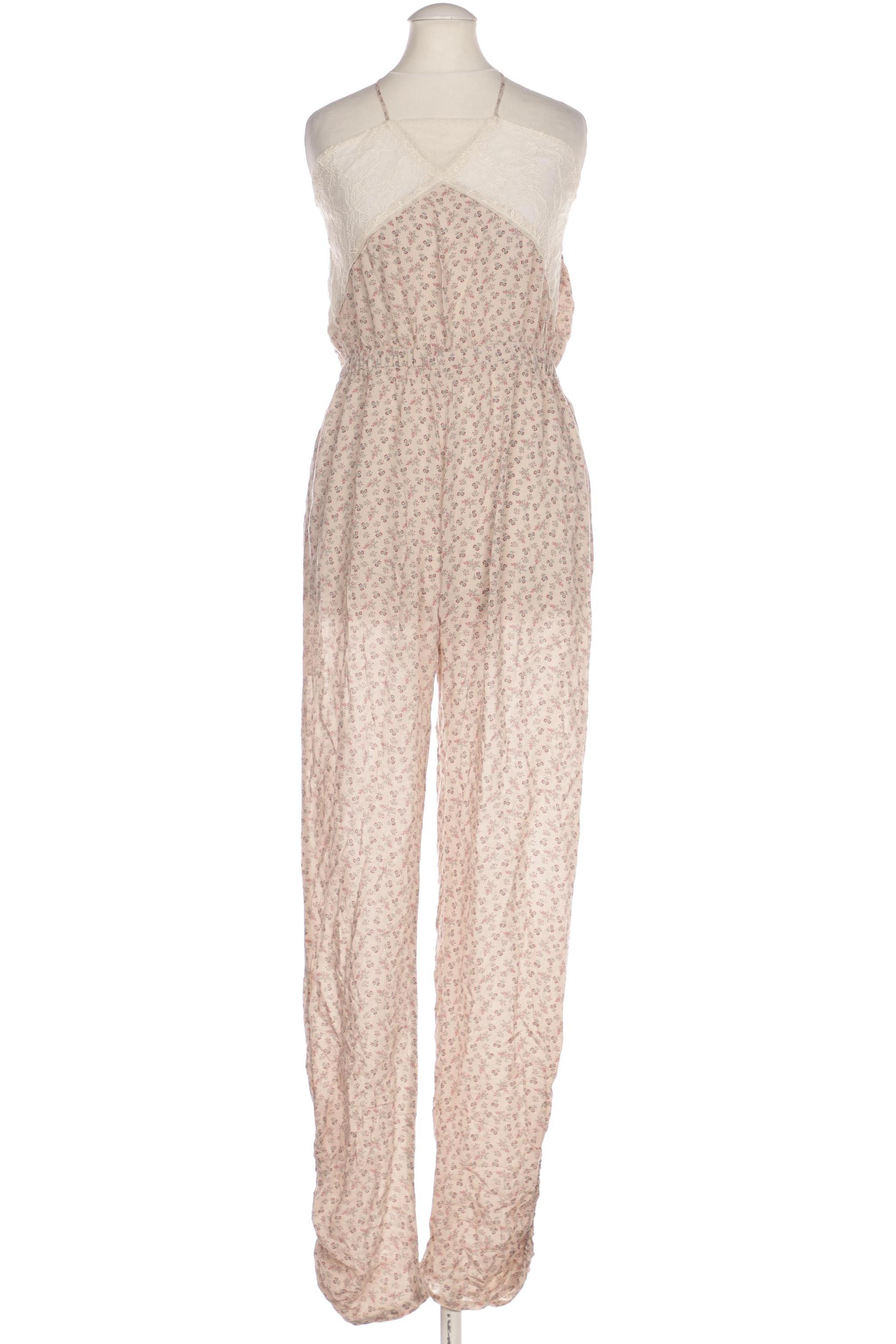 

Sandro Damen Jumpsuit/Overall, beige, Gr. 36