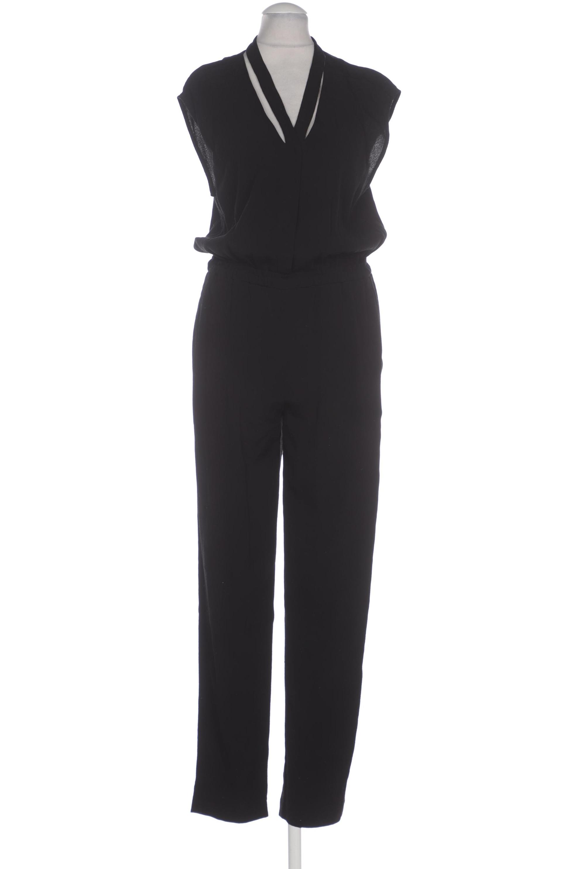 

Sandro Damen Jumpsuit/Overall, schwarz, Gr. 36