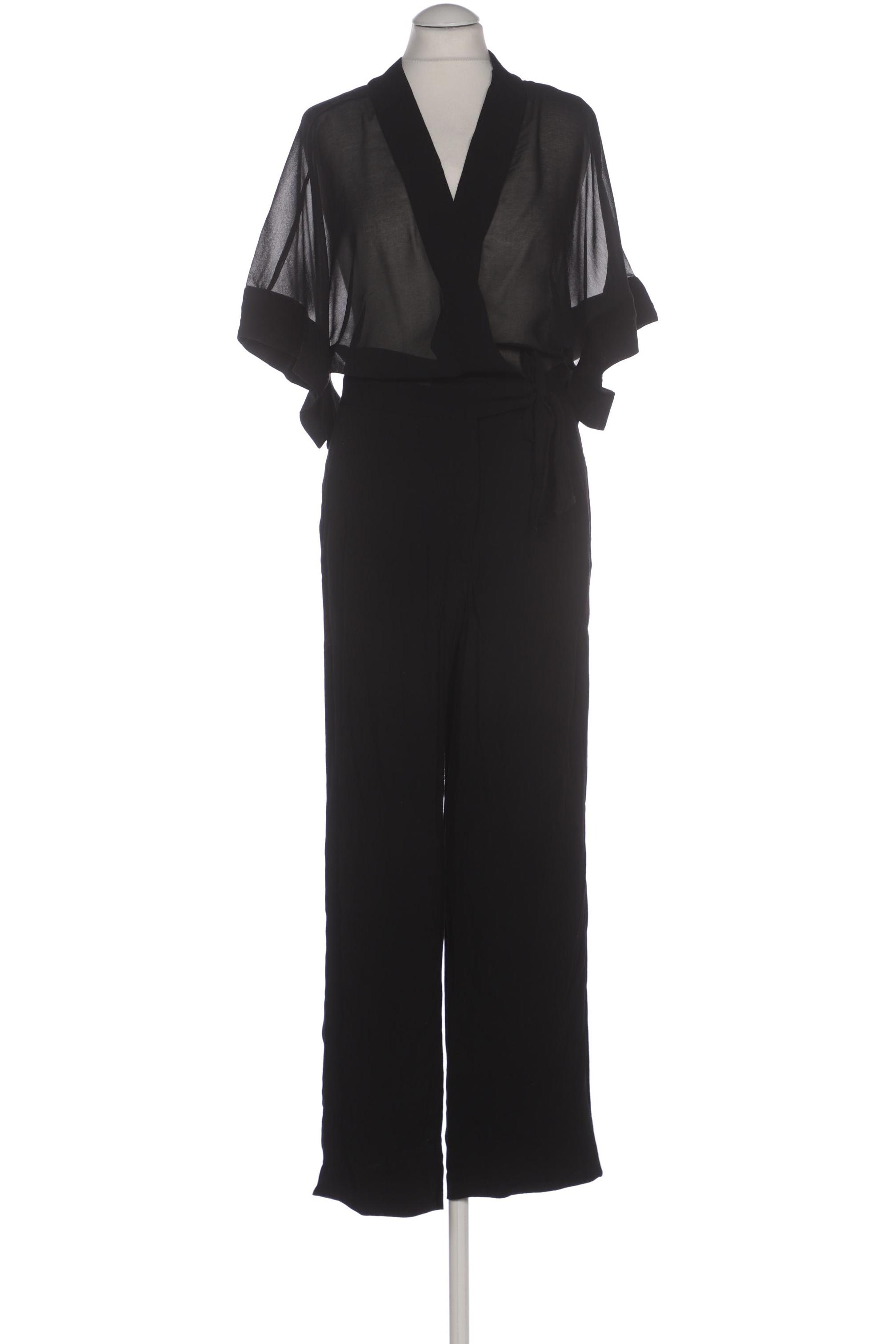 

Sandro Damen Jumpsuit/Overall, schwarz, Gr. 38