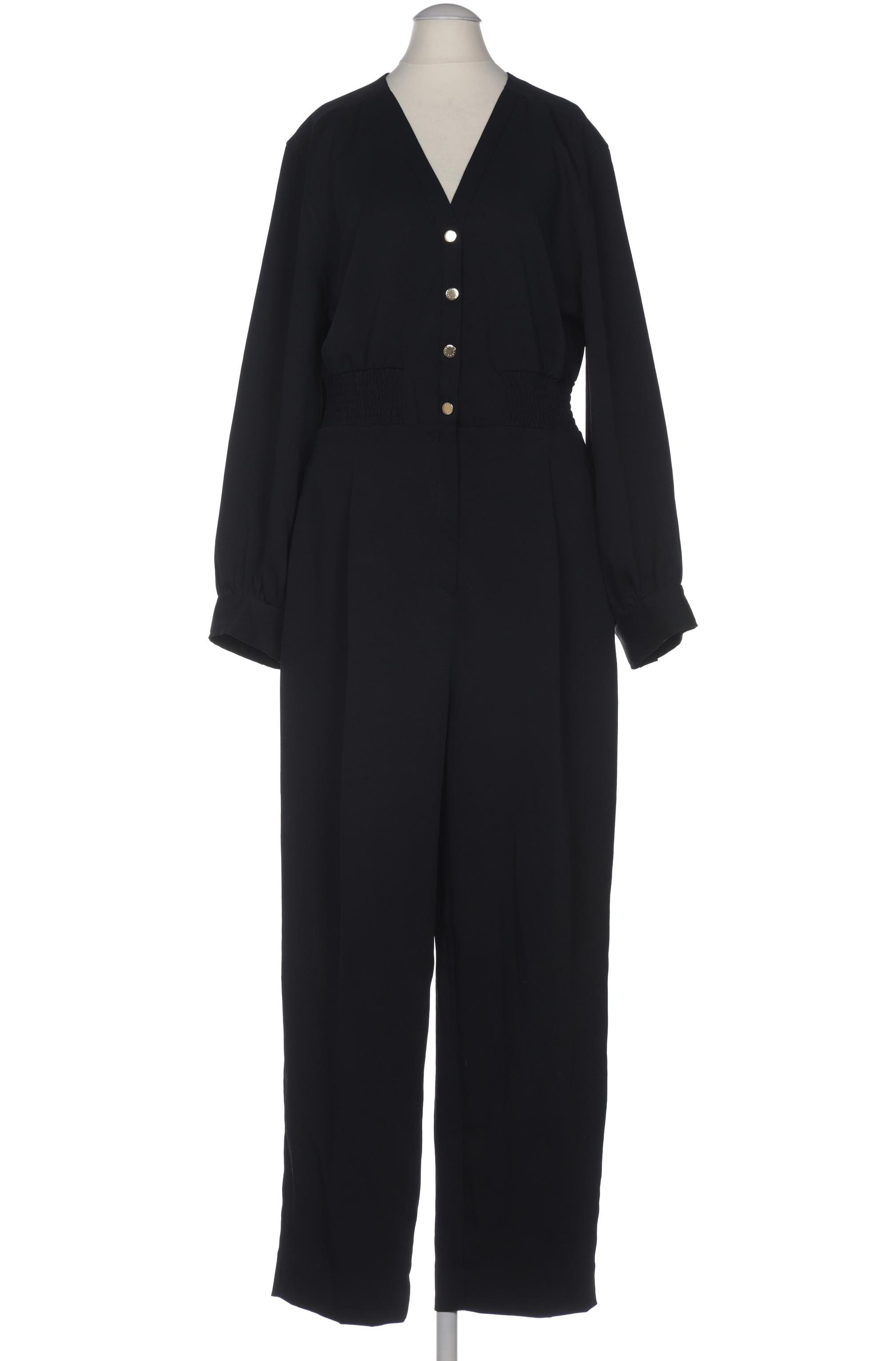 

Sandro Damen Jumpsuit/Overall, schwarz