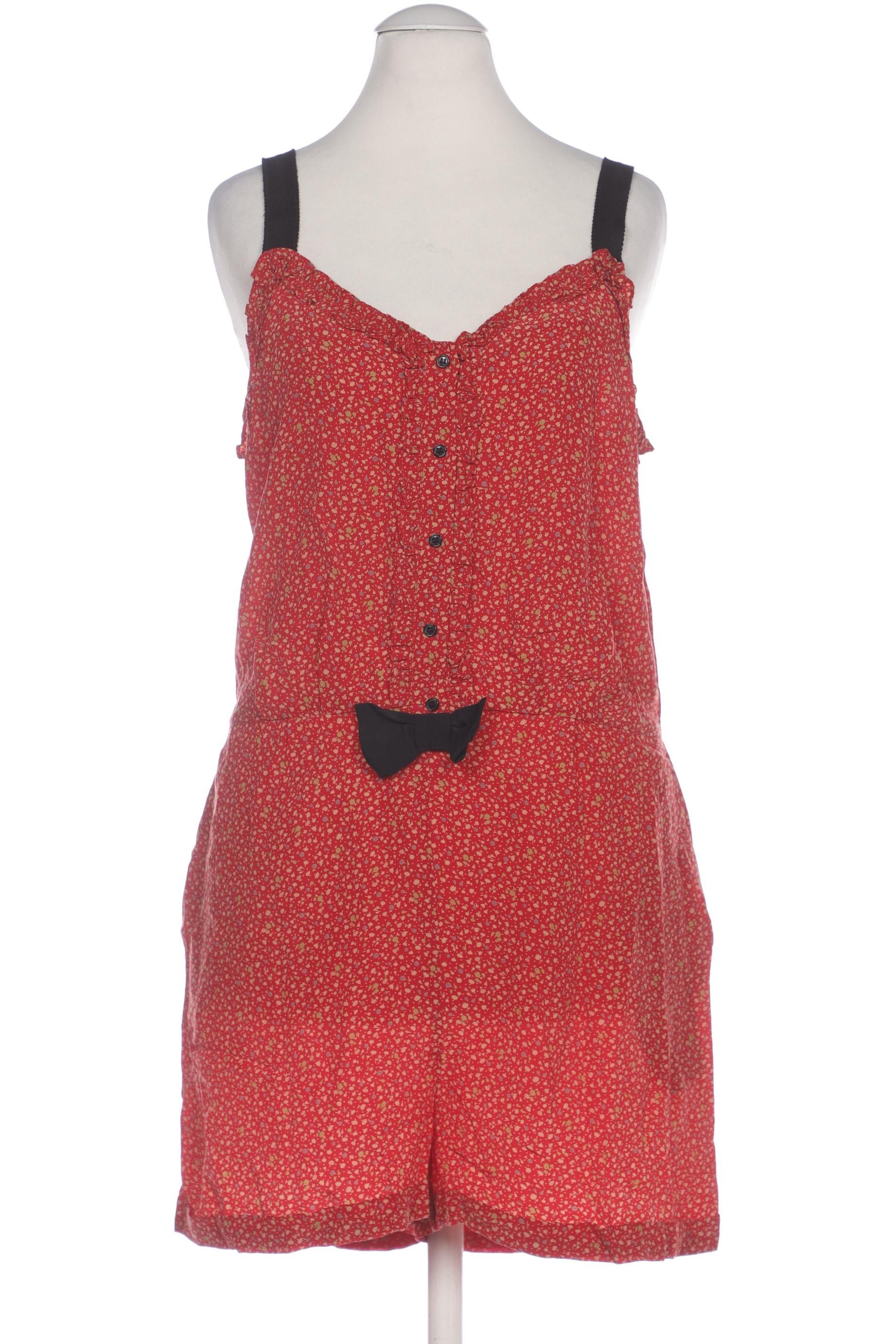 

Sandro Damen Jumpsuit/Overall, rot, Gr. 36