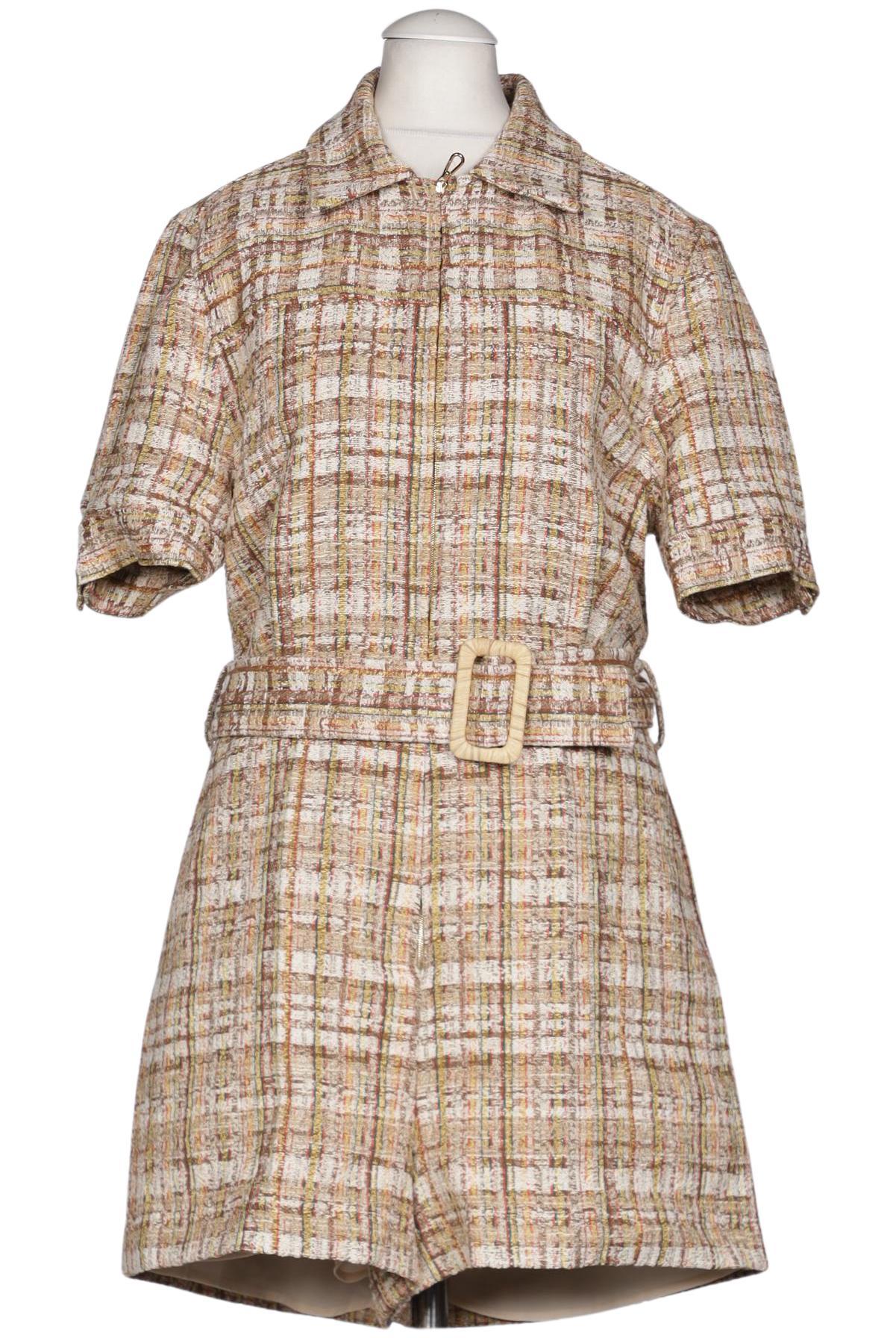 

Sandro Damen Jumpsuit/Overall, beige, Gr. 40