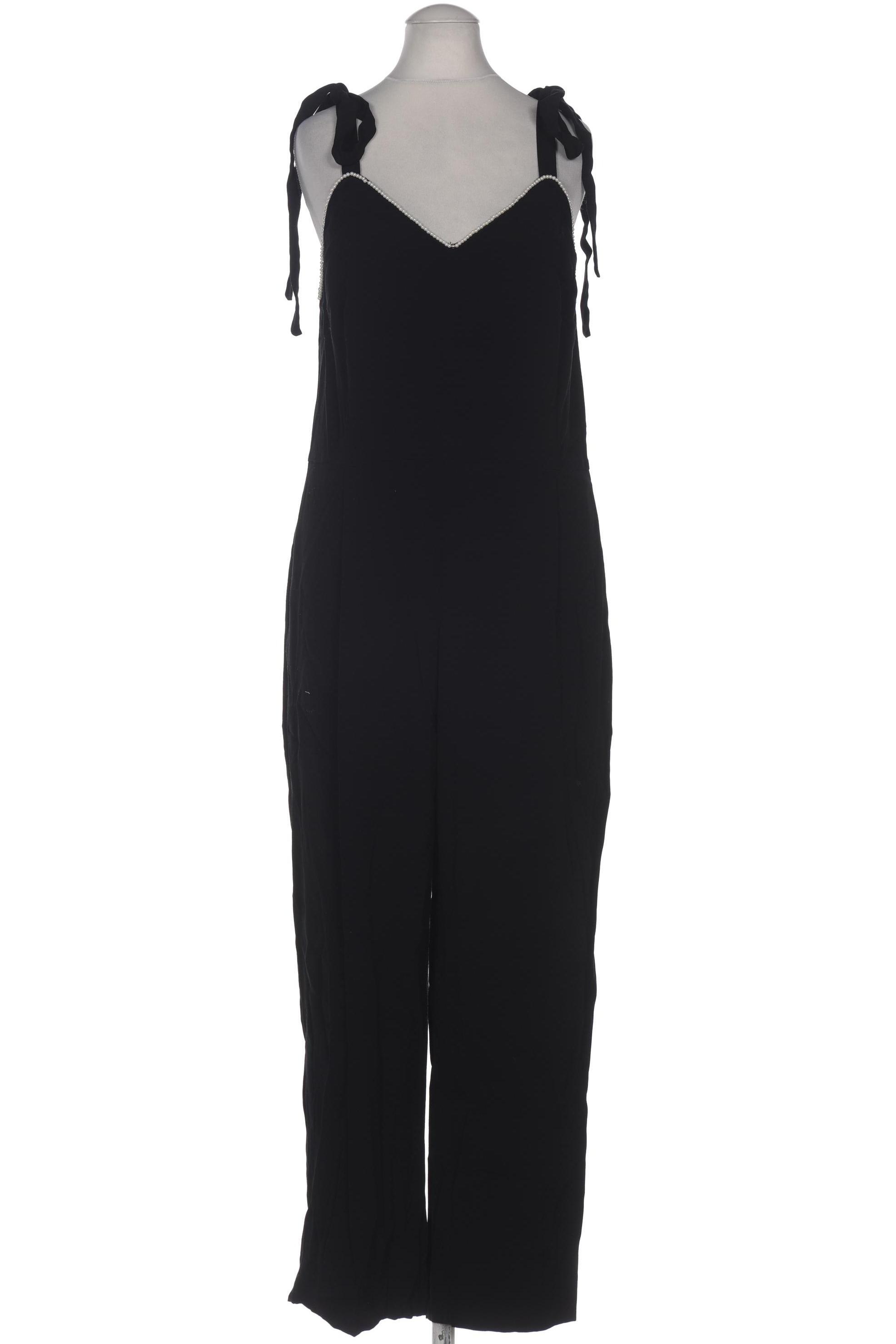 

Sandro Damen Jumpsuit/Overall, schwarz, Gr. 40
