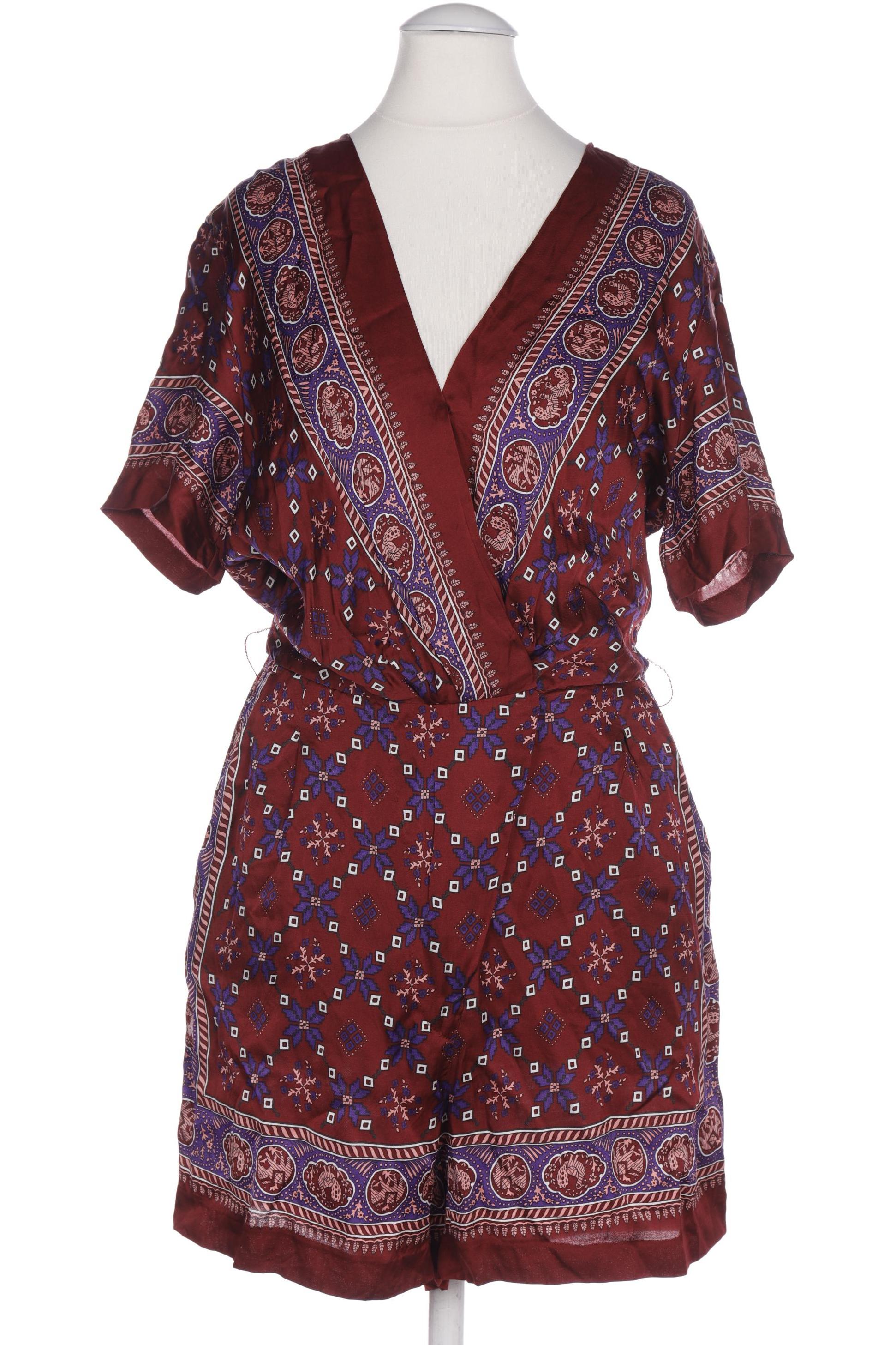 

Sandro Damen Jumpsuit/Overall, bordeaux