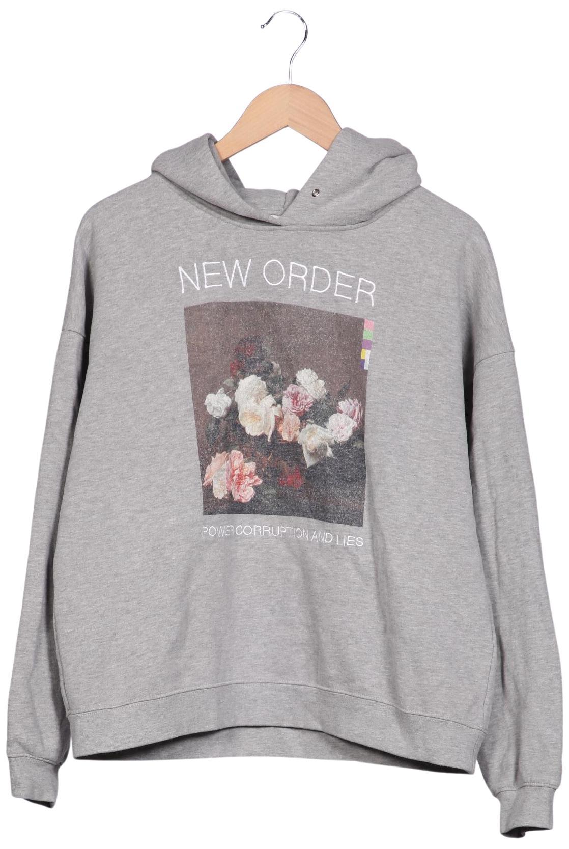 

Sandro Damen Kapuzenpullover, grau, Gr. 38