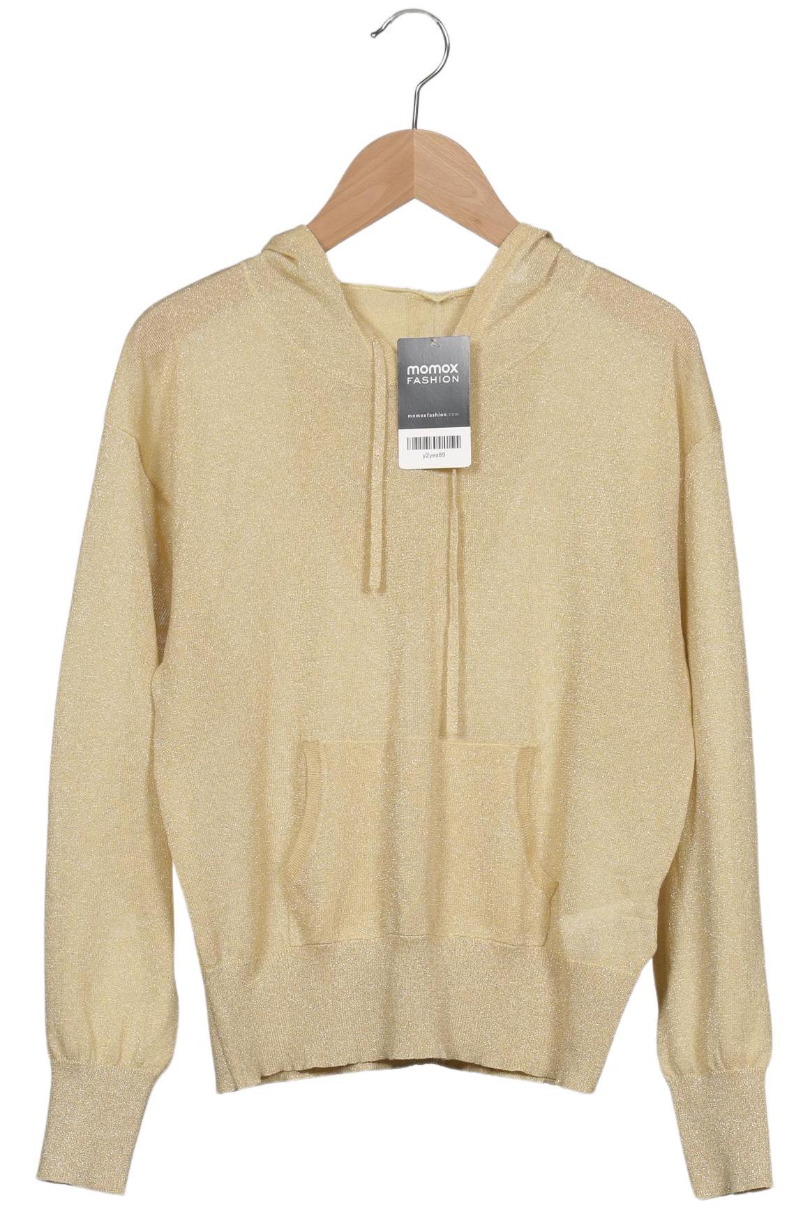 

Sandro Damen Kapuzenpullover, beige, Gr. 38