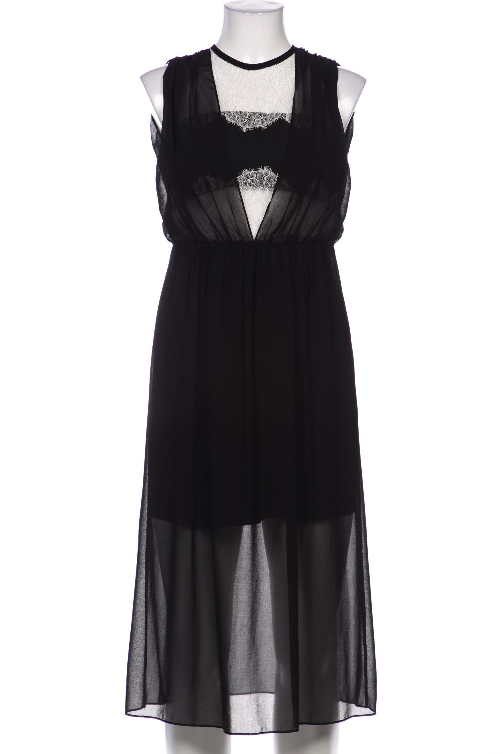 

Sandro Damen Kleid, schwarz, Gr. 36