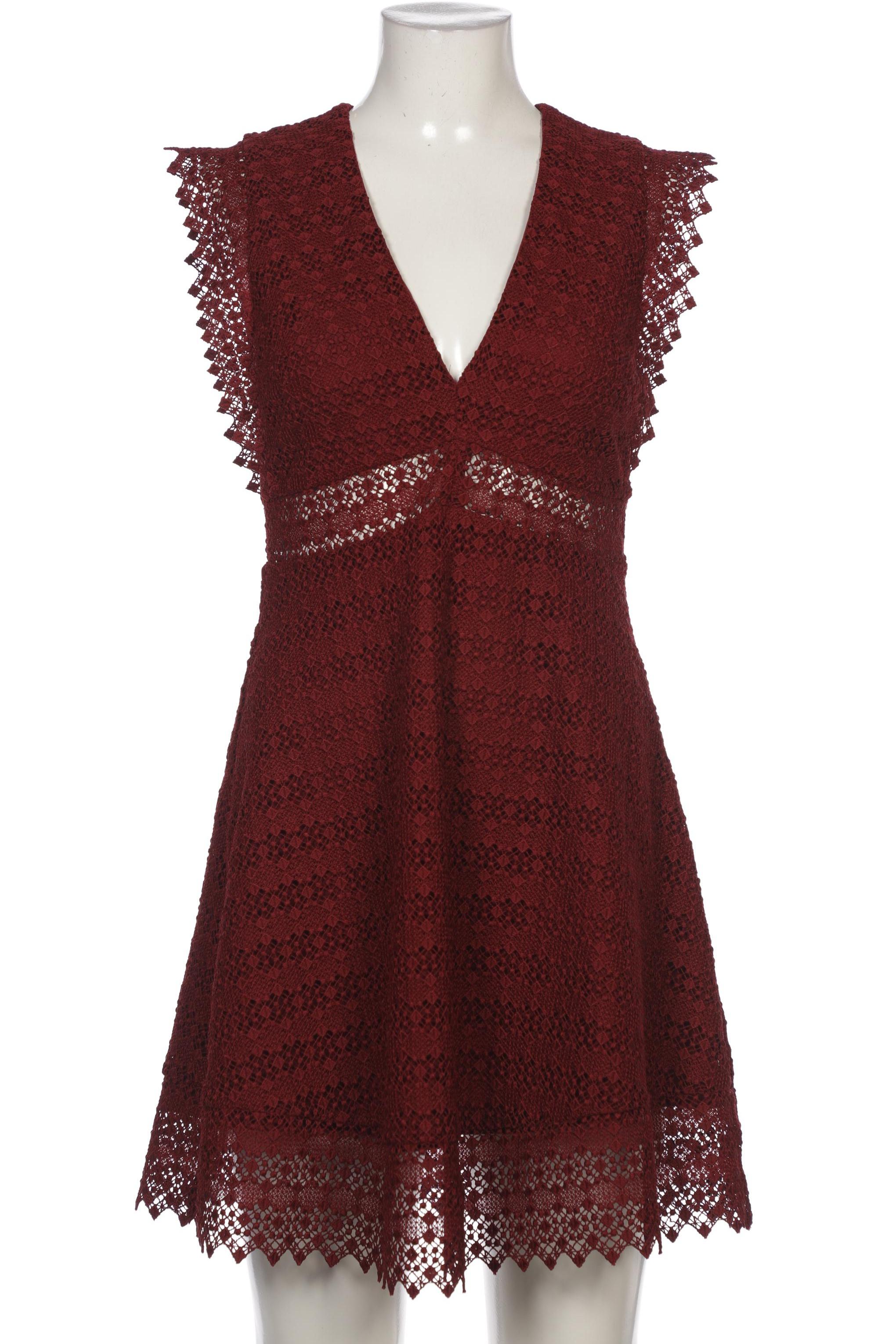 

Sandro Damen Kleid, bordeaux
