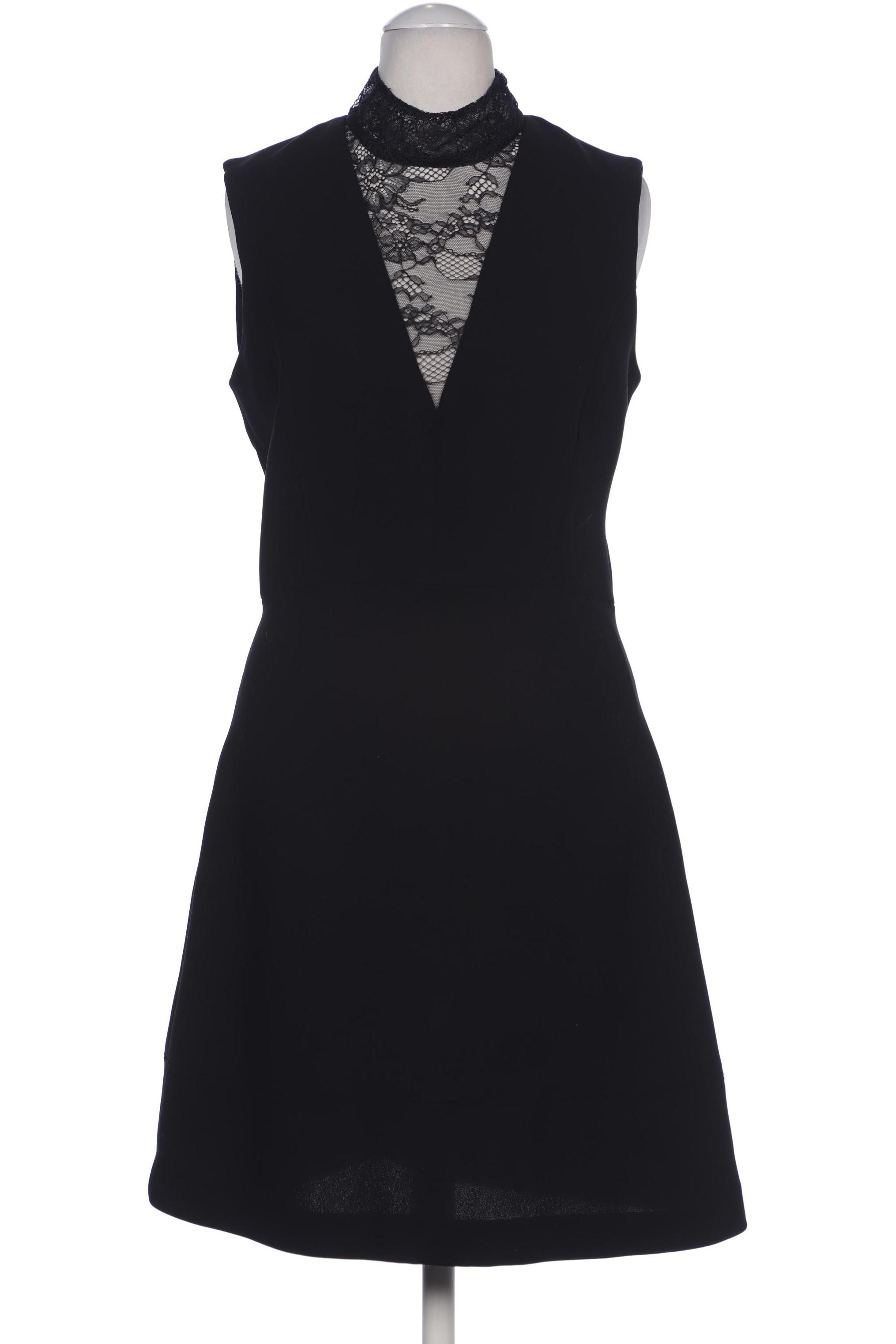 

Sandro Damen Kleid, schwarz, Gr. 38