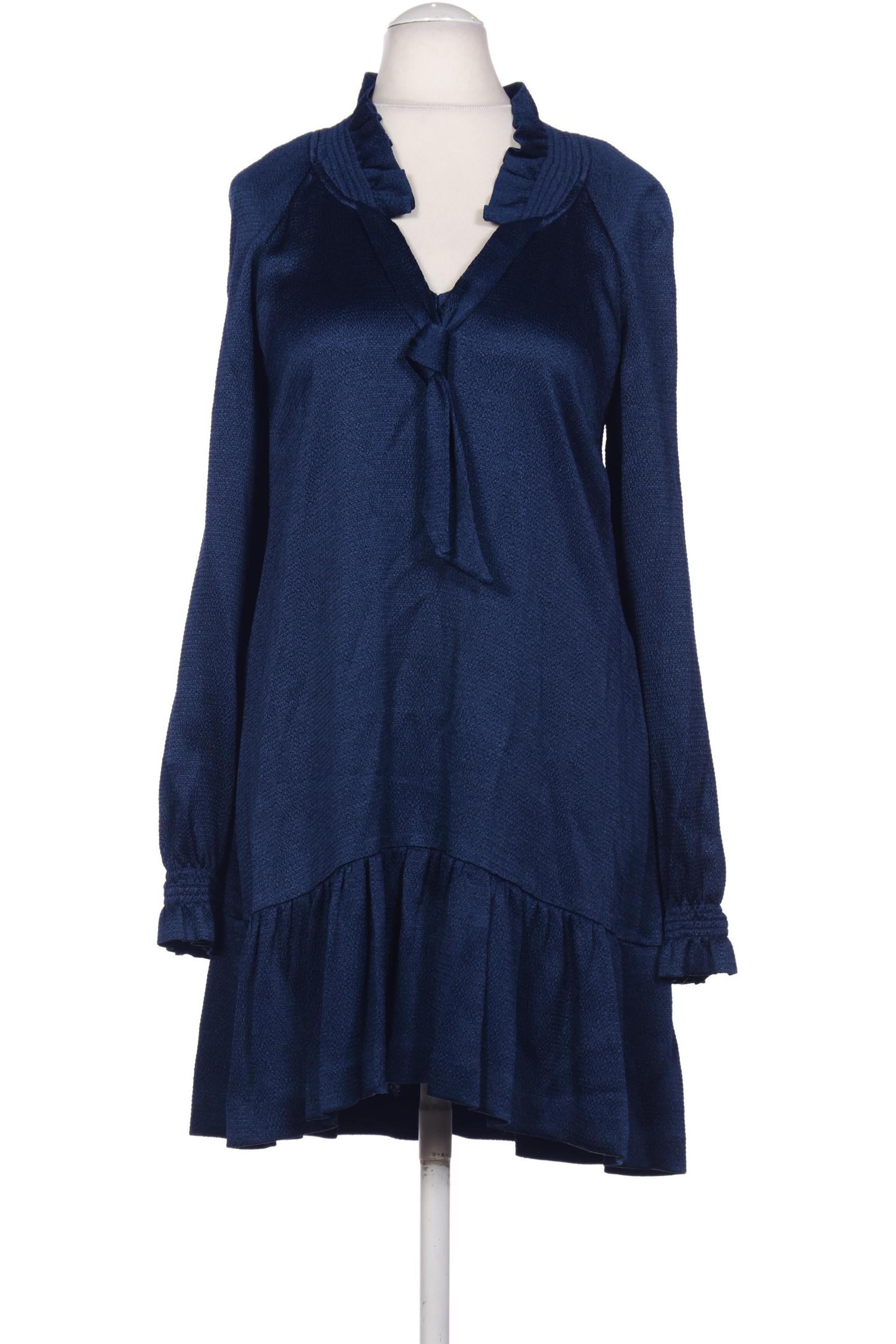 

Sandro Damen Kleid, blau, Gr. 36