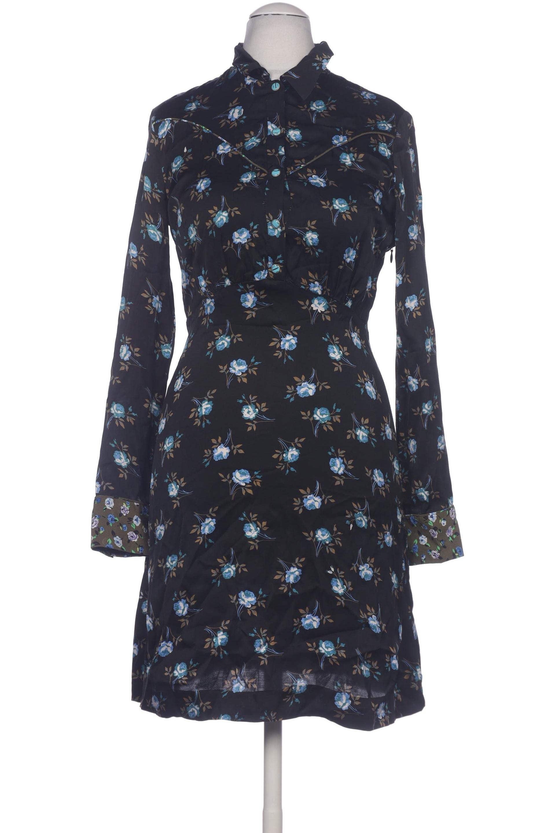 

Sandro Damen Kleid, schwarz, Gr. 38