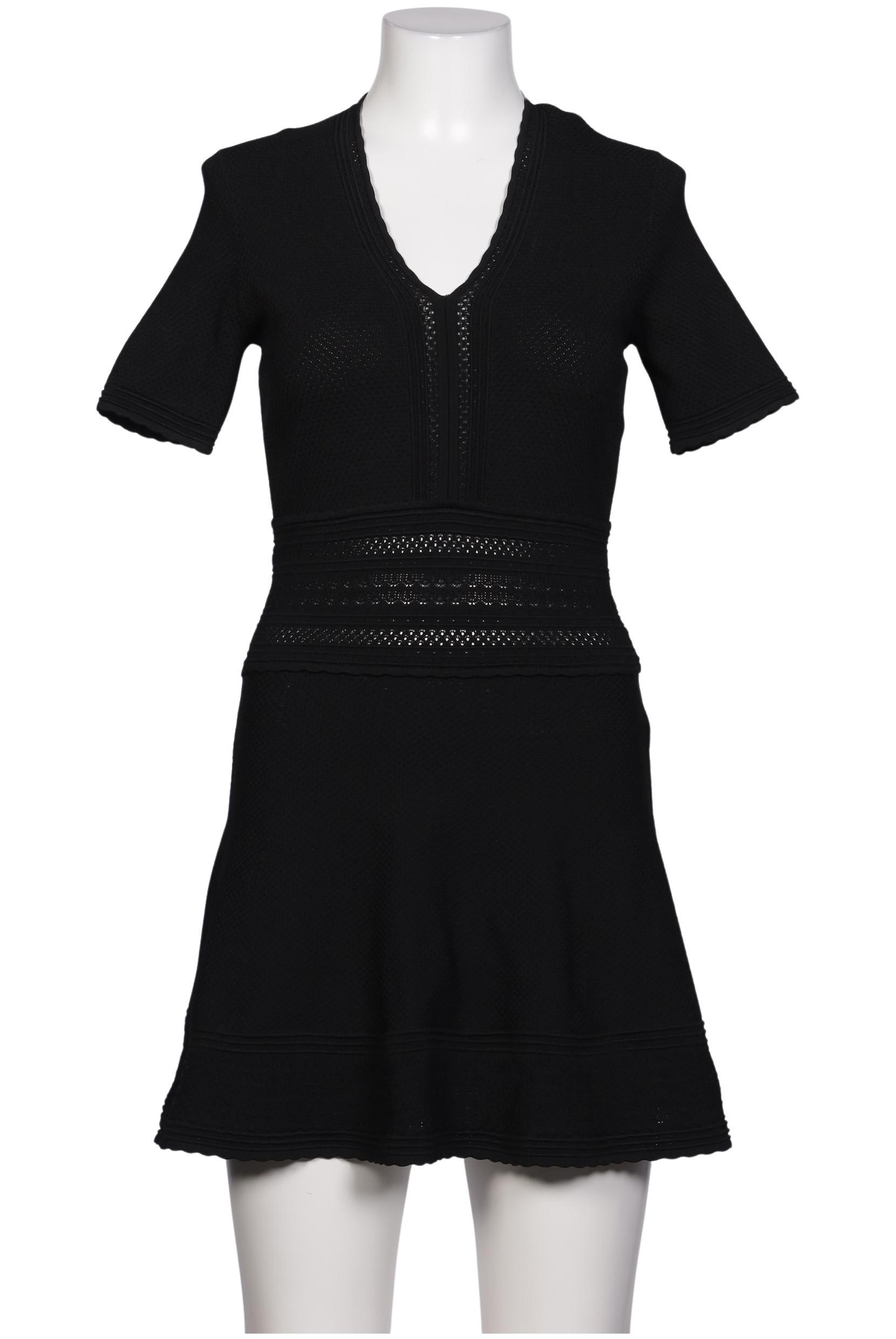 

Sandro Damen Kleid, schwarz, Gr. 40