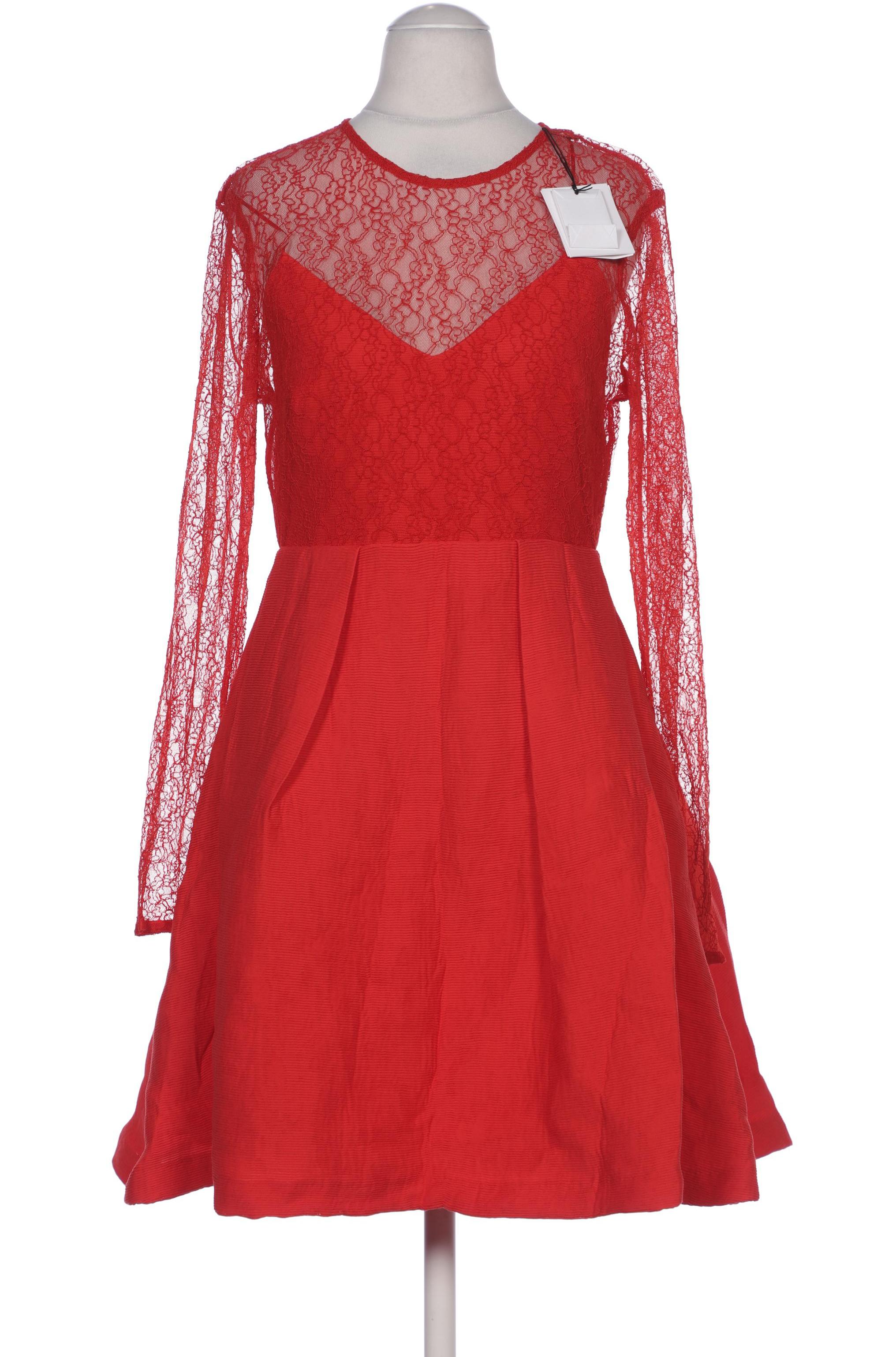 

Sandro Damen Kleid, rot, Gr. 36