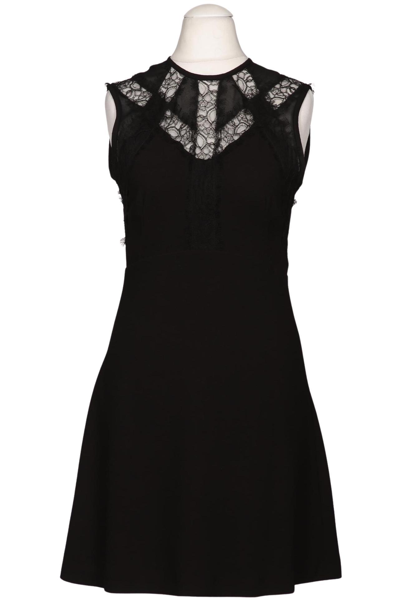 

Sandro Damen Kleid, schwarz, Gr. 38