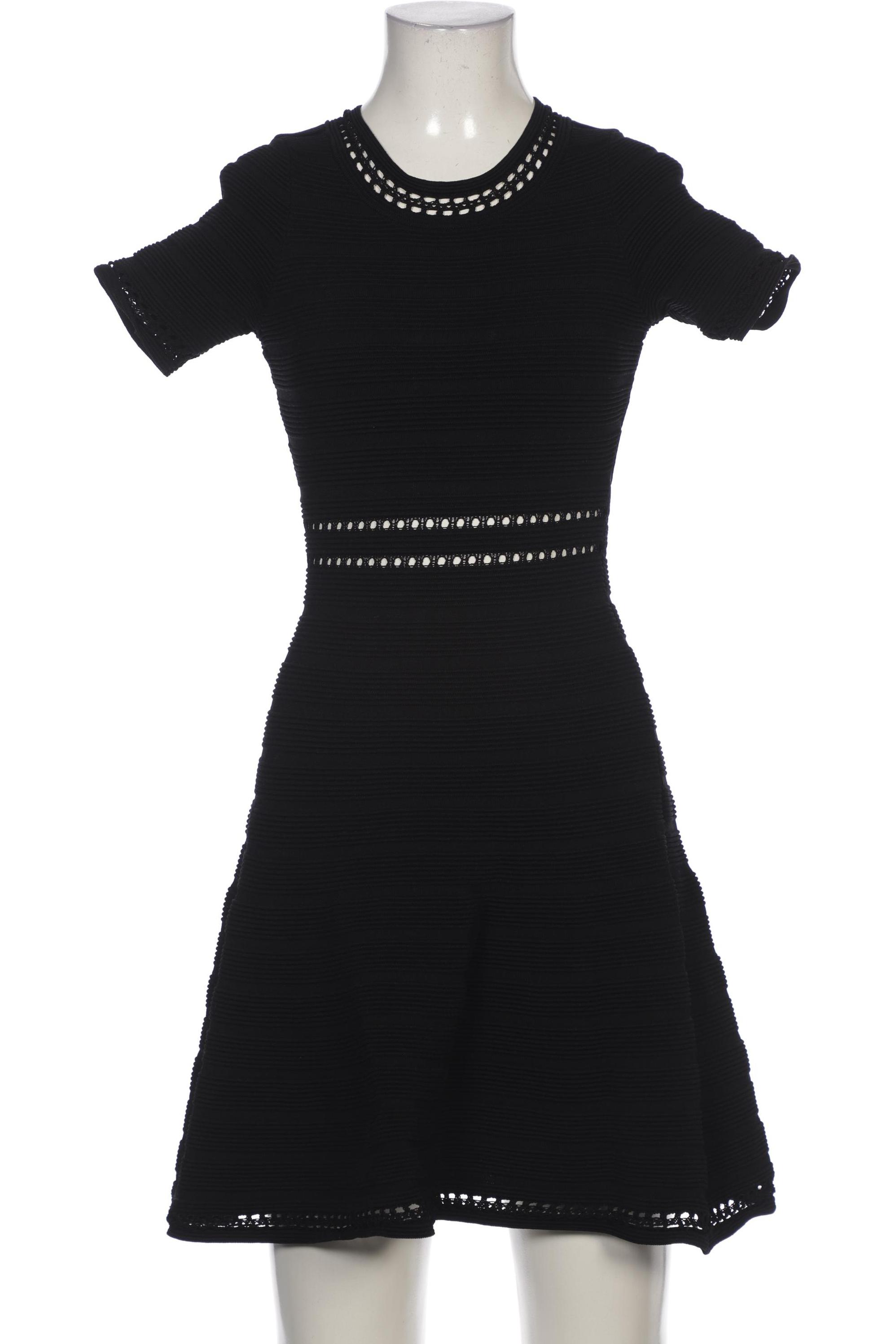 

Sandro Damen Kleid, schwarz