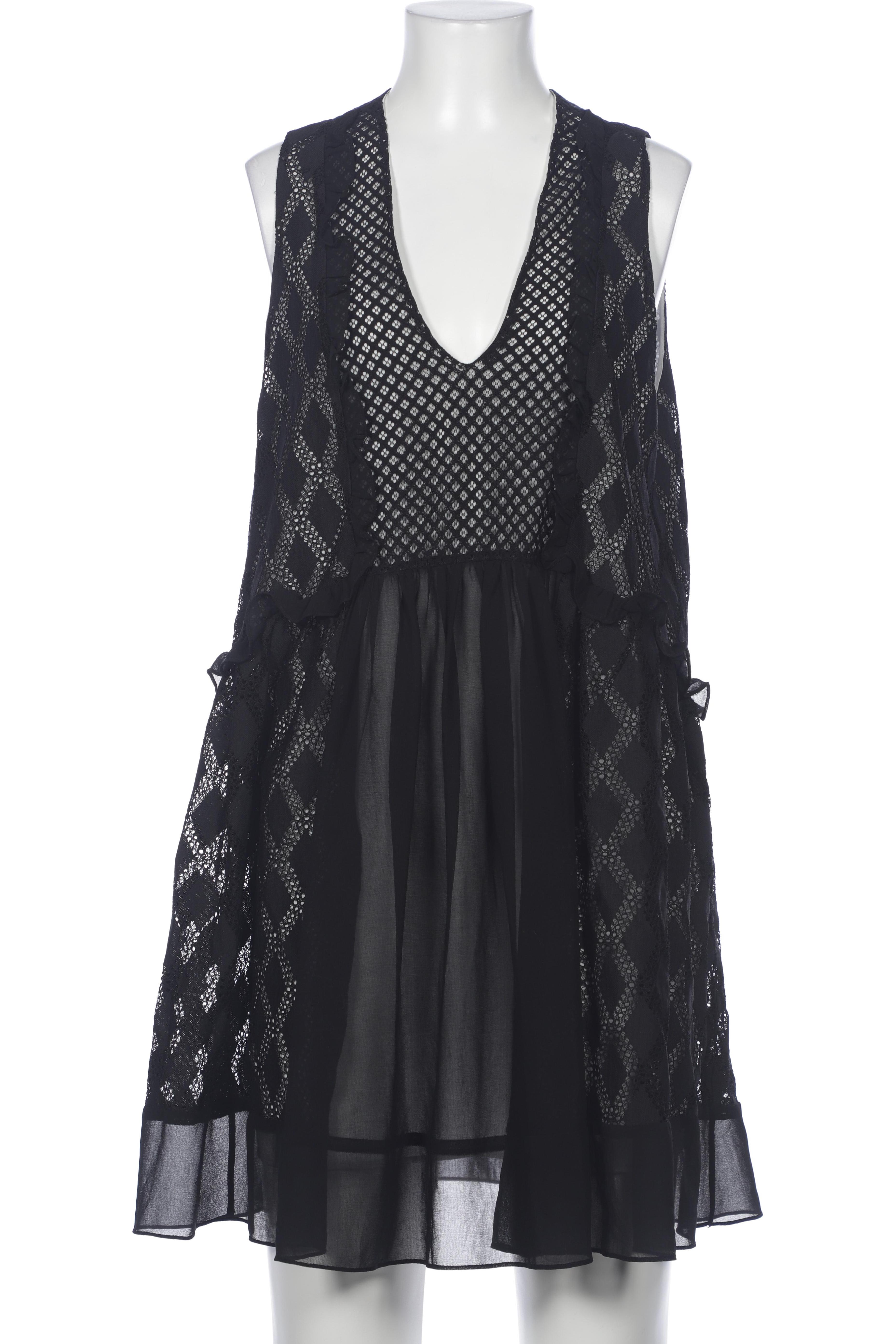 

Sandro Damen Kleid, schwarz, Gr. 40