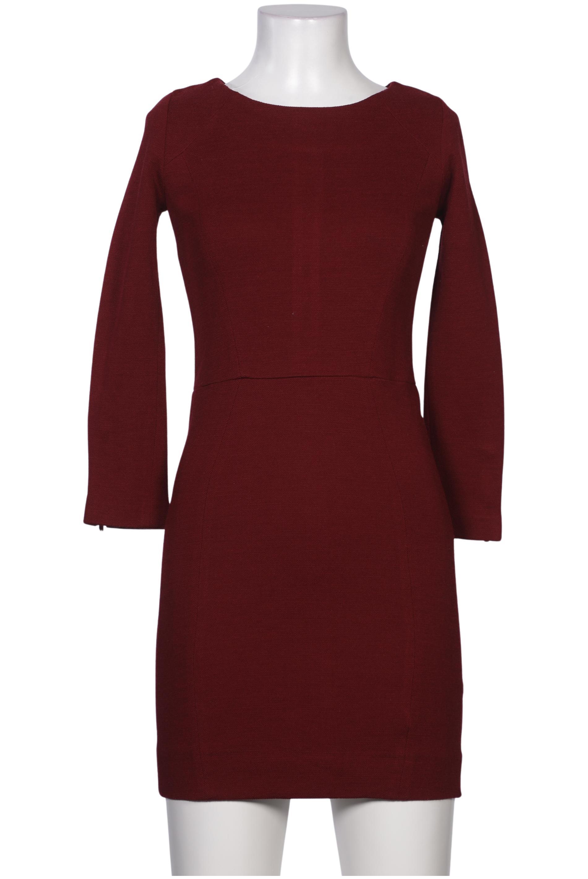 

Sandro Damen Kleid, bordeaux, Gr. 38